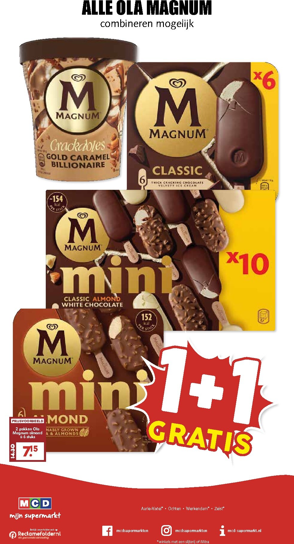 mcd - MCD - Supermarkt folder voor volgende week van maandag 15-06-2026 tot zondag 21-06-2026 - page: 24