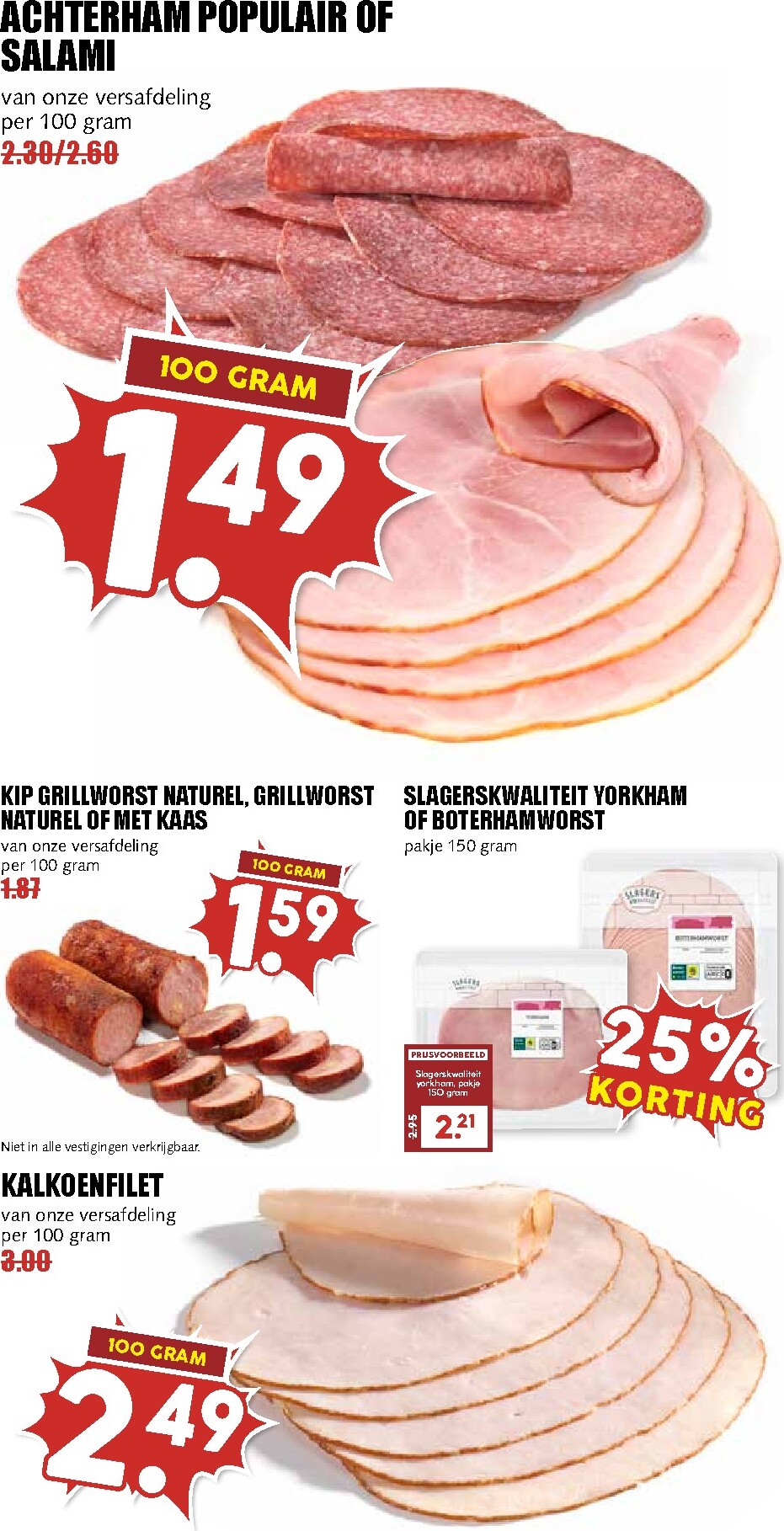 mcd - MCD - Supermarkten folder voor volgende week van maandag 22-06-2026 tot zondag 28-06-2026 - page: 10
