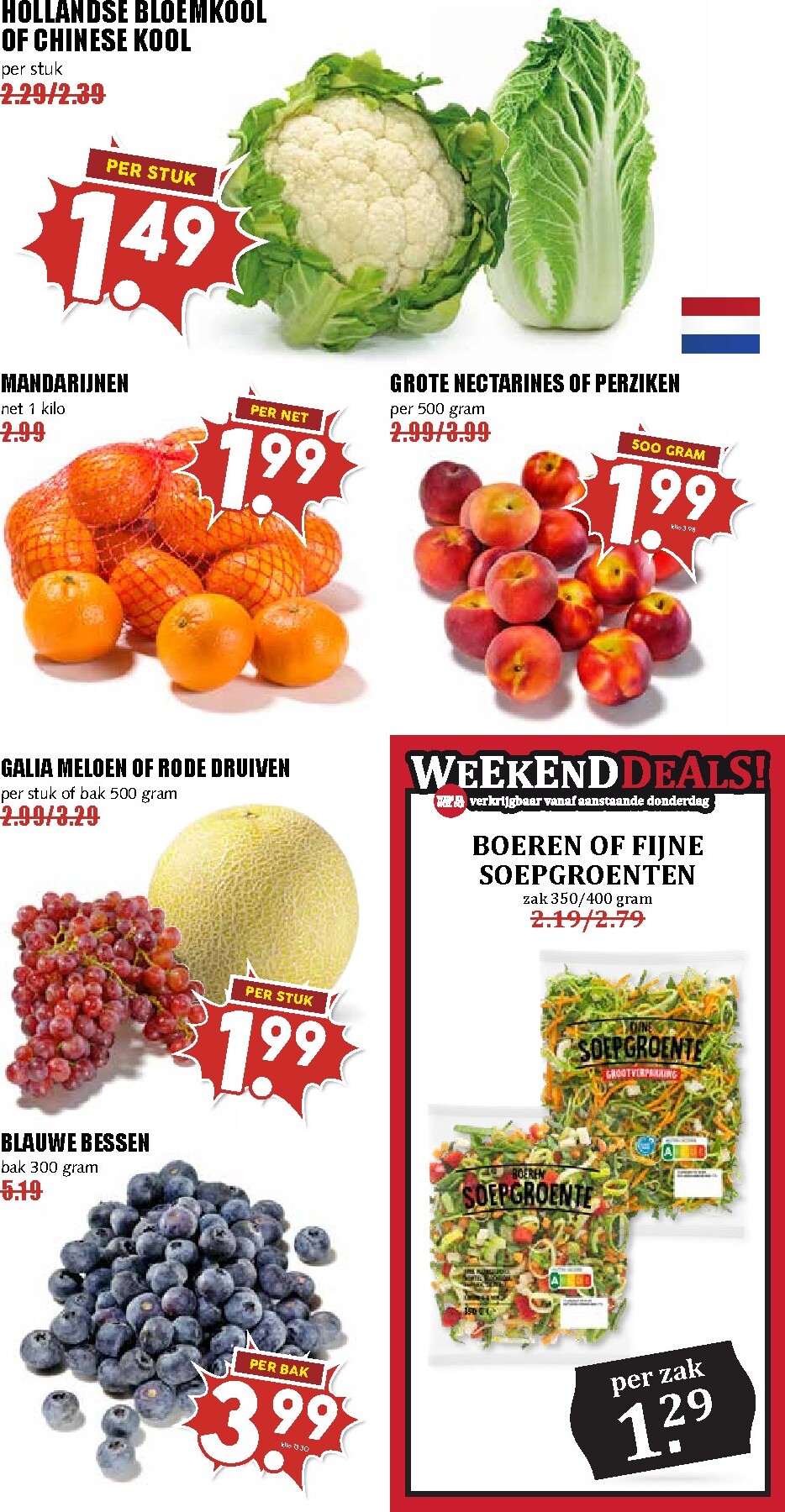 mcd - MCD - Alledag folder voor volgende week van maandag 22-06-2026 tot zondag 28-06-2026 - page: 5