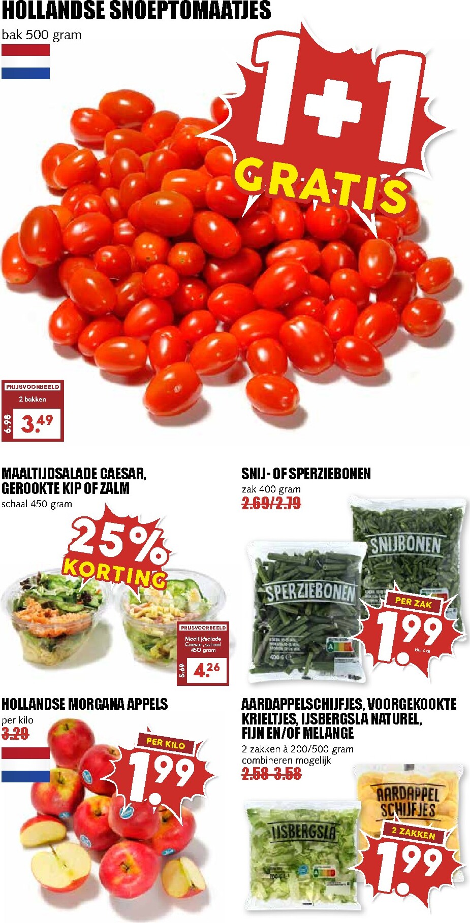 mcd - MCD - Alledag folder voor volgende week van maandag 22-06-2026 tot zondag 28-06-2026 - page: 4