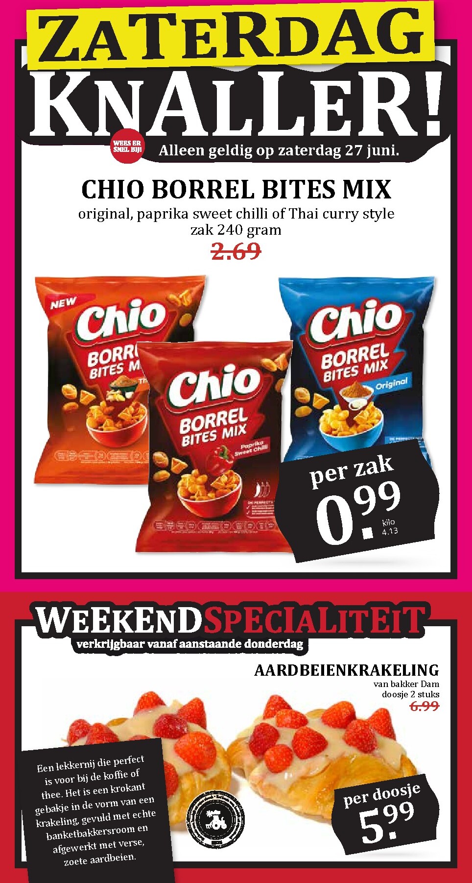 mcd - MCD - Alledag folder voor volgende week van maandag 22-06-2026 tot zondag 28-06-2026 - page: 19