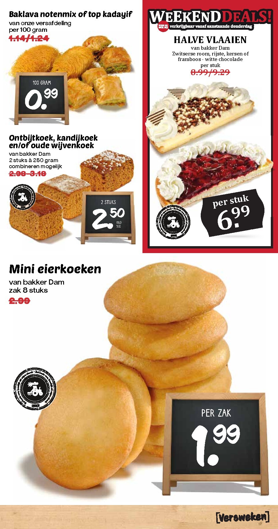 mcd - MCD - Alledag folder voor volgende week van maandag 29-06-2026 tot zondag 05-07-2026 - page: 9