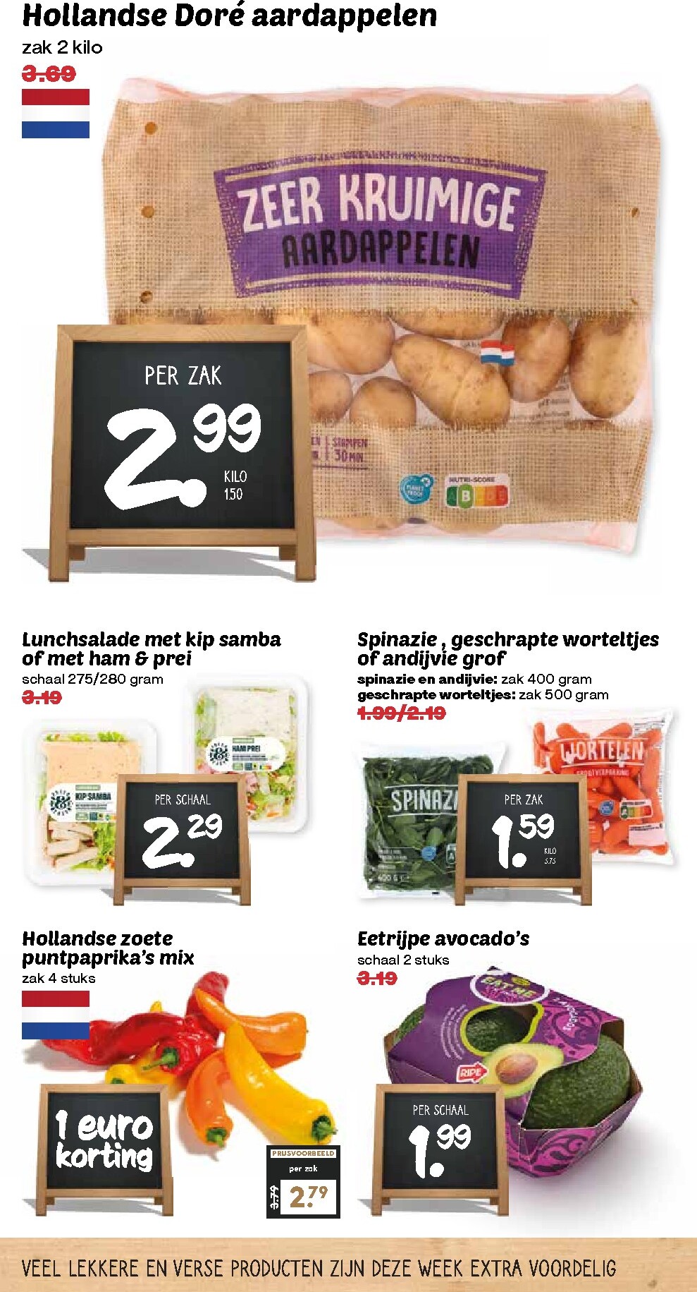 mcd - MCD - Alledag folder voor volgende week van maandag 29-06-2026 tot zondag 05-07-2026 - page: 4