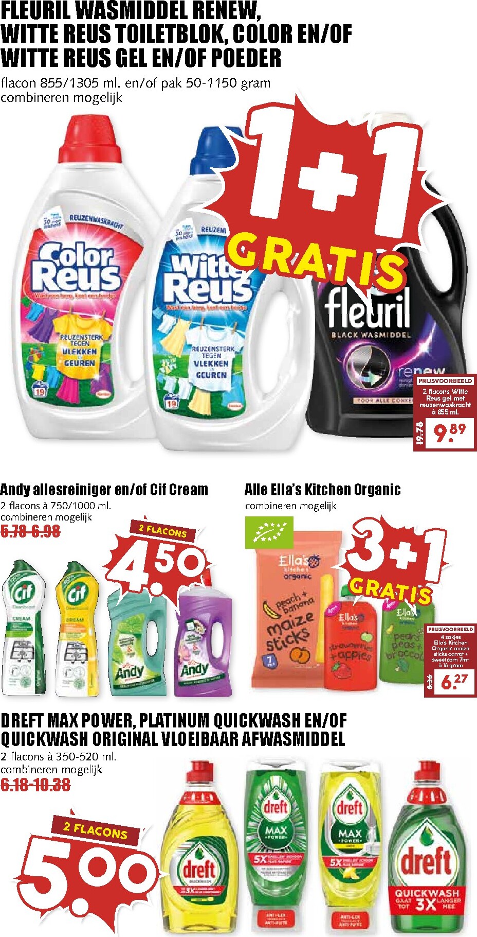 mcd - MCD - Alledag folder voor volgende week van maandag 29-06-2026 tot zondag 05-07-2026 - page: 22