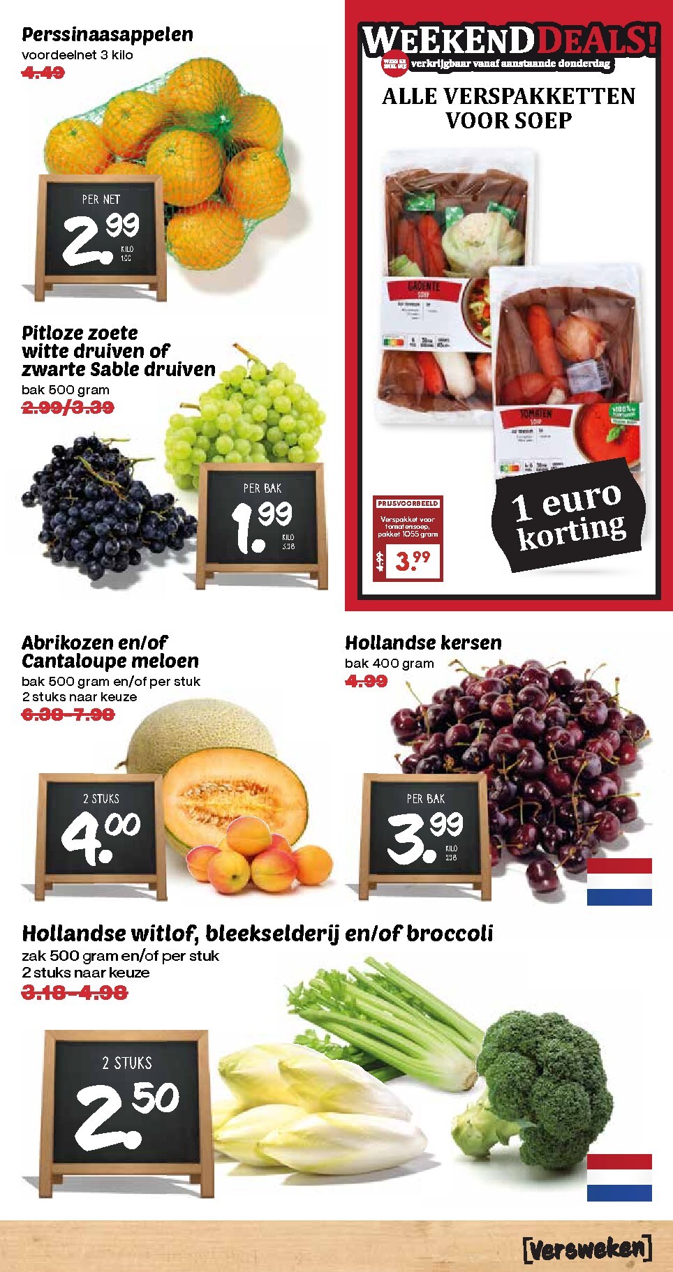 mcd - MCD - Alledag folder voor volgende week van maandag 29-06-2026 tot zondag 05-07-2026 - page: 5