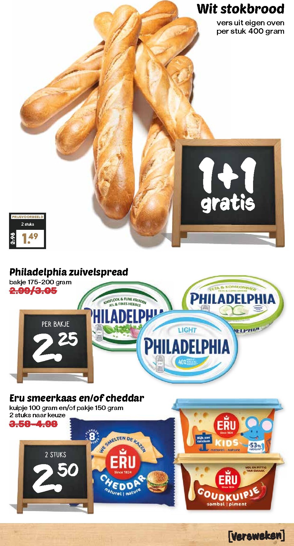 mcd - MCD - Supermarkten folder voor volgende week van maandag 29-06-2026 tot zondag 05-07-2026 - page: 11