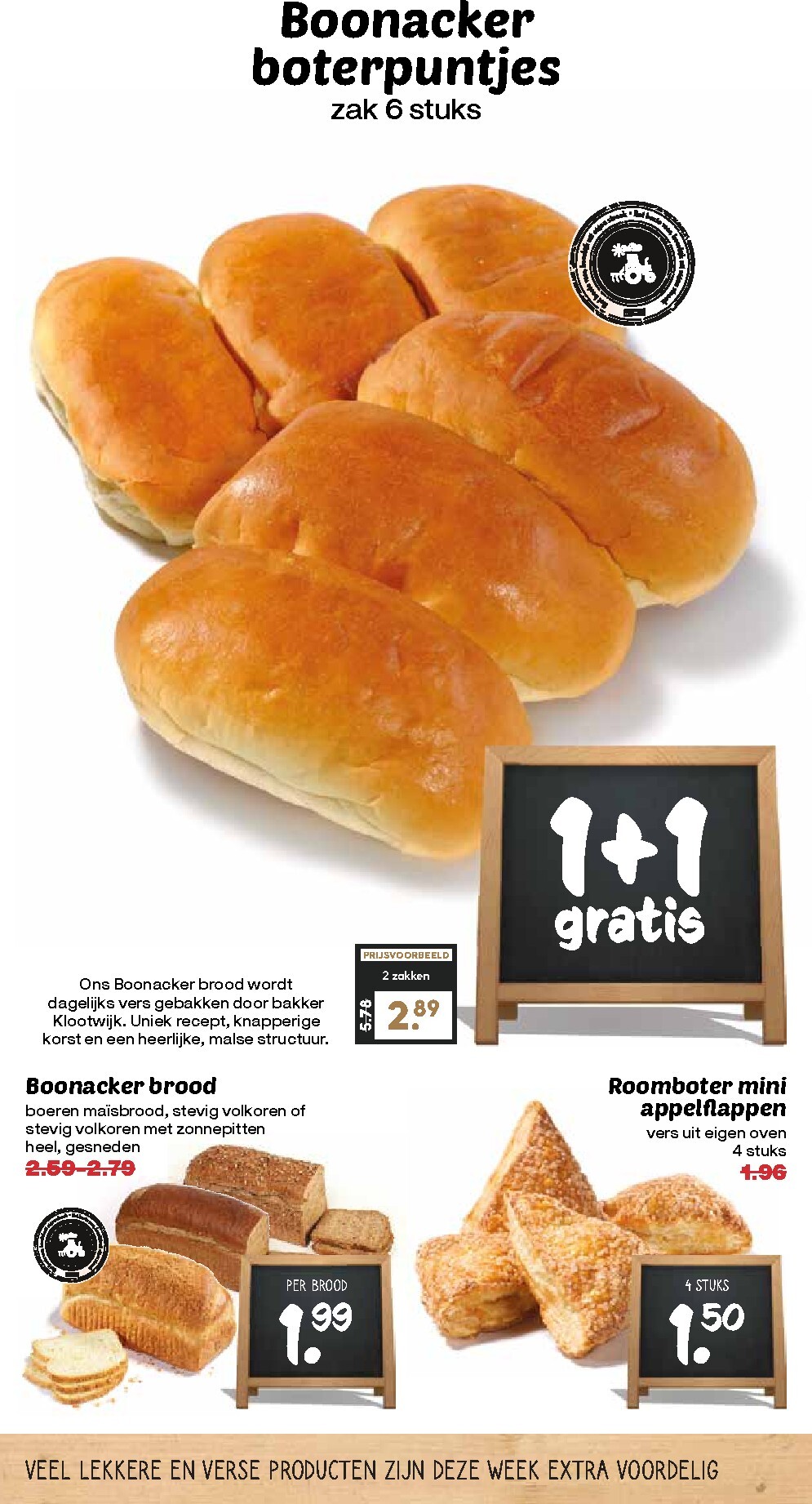mcd - MCD - Supermarkten folder voor volgende week van maandag 29-06-2026 tot zondag 05-07-2026 - page: 8