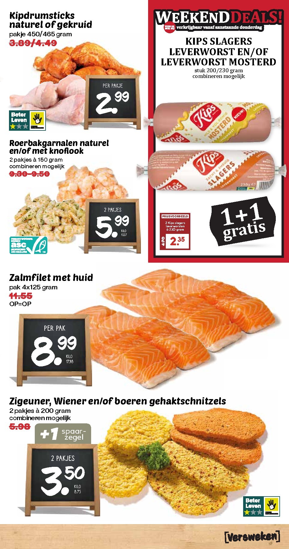 mcd - MCD - Alledag folder voor volgende week van maandag 06-07-2026 tot zondag 12-07-2026 - page: 7