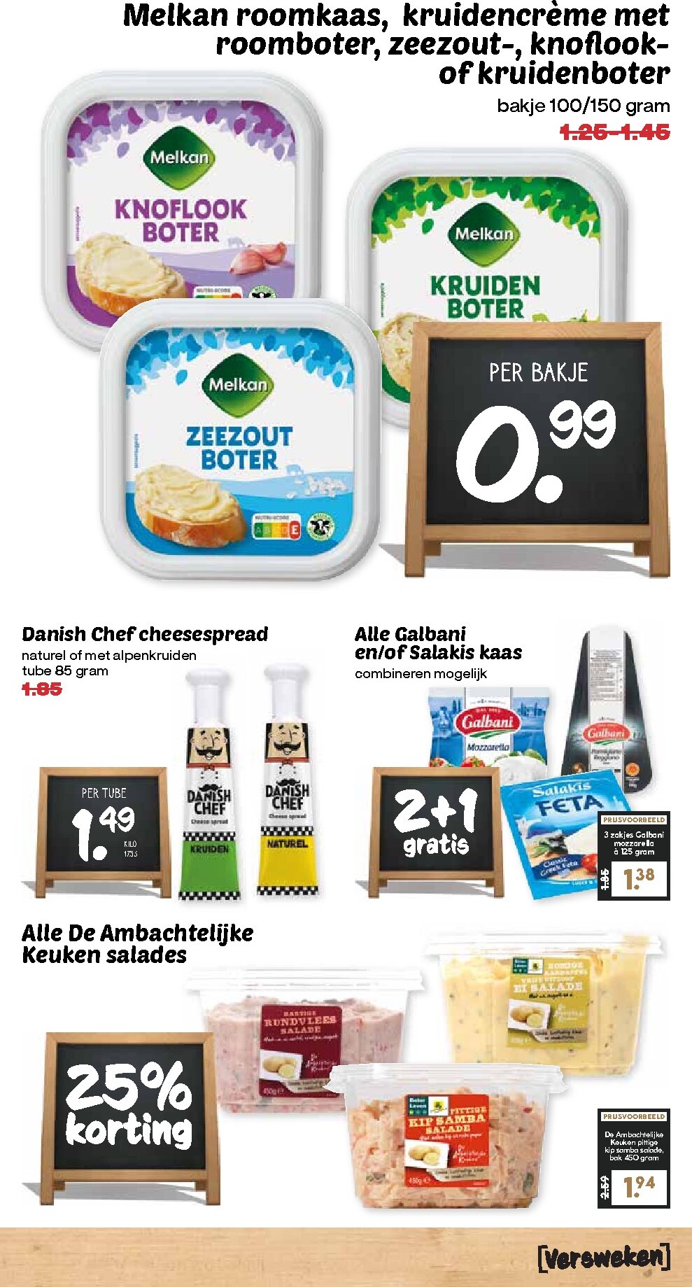 mcd - MCD - Alledag folder voor volgende week van maandag 06-07-2026 tot zondag 12-07-2026 - page: 11