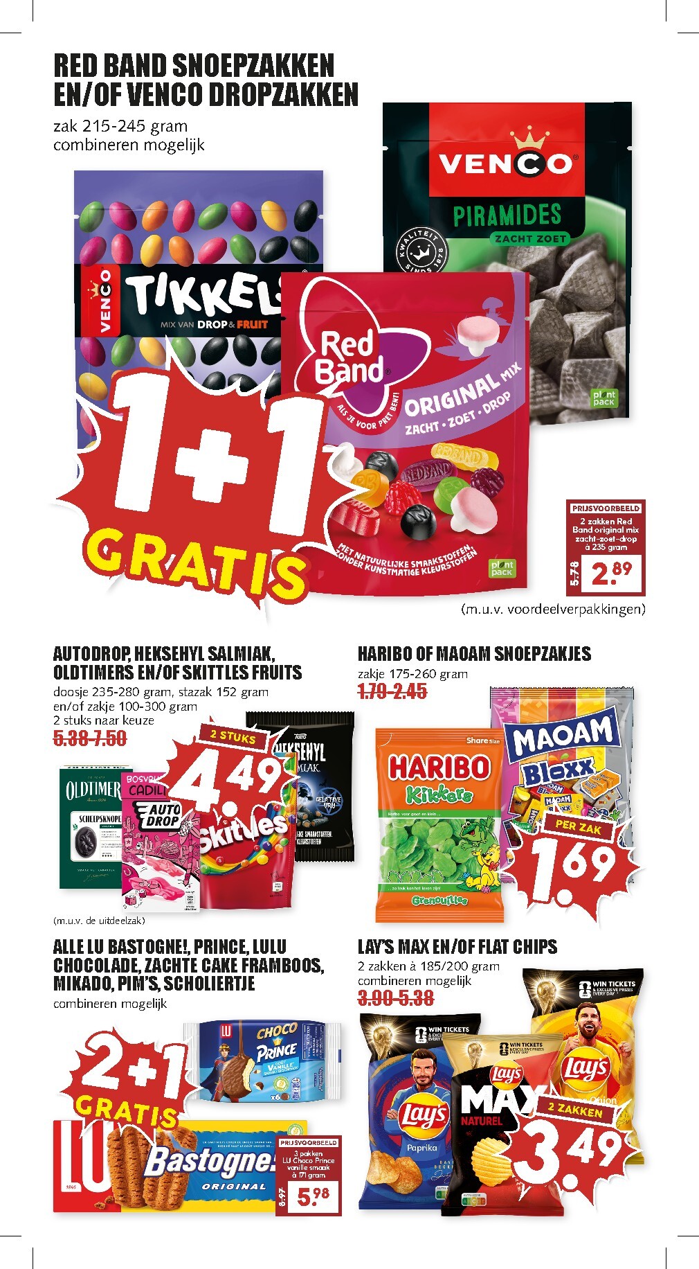 mcd - MCD - Alledag folder voor volgende week van maandag 20-07-2026 tot zondag 26-07-2026 - page: 17