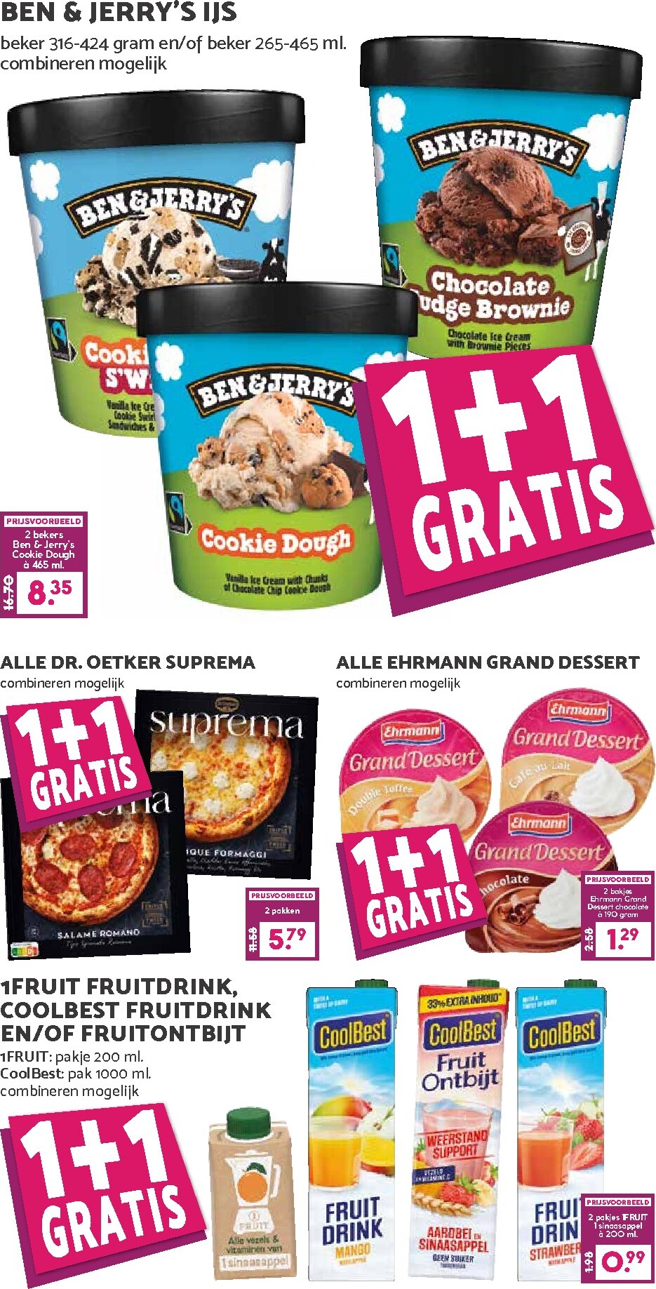 mcd - MCD - Supermarkten folder voor volgende week van maandag 27-07-2026 tot zondag 02-08-2026 - page: 4