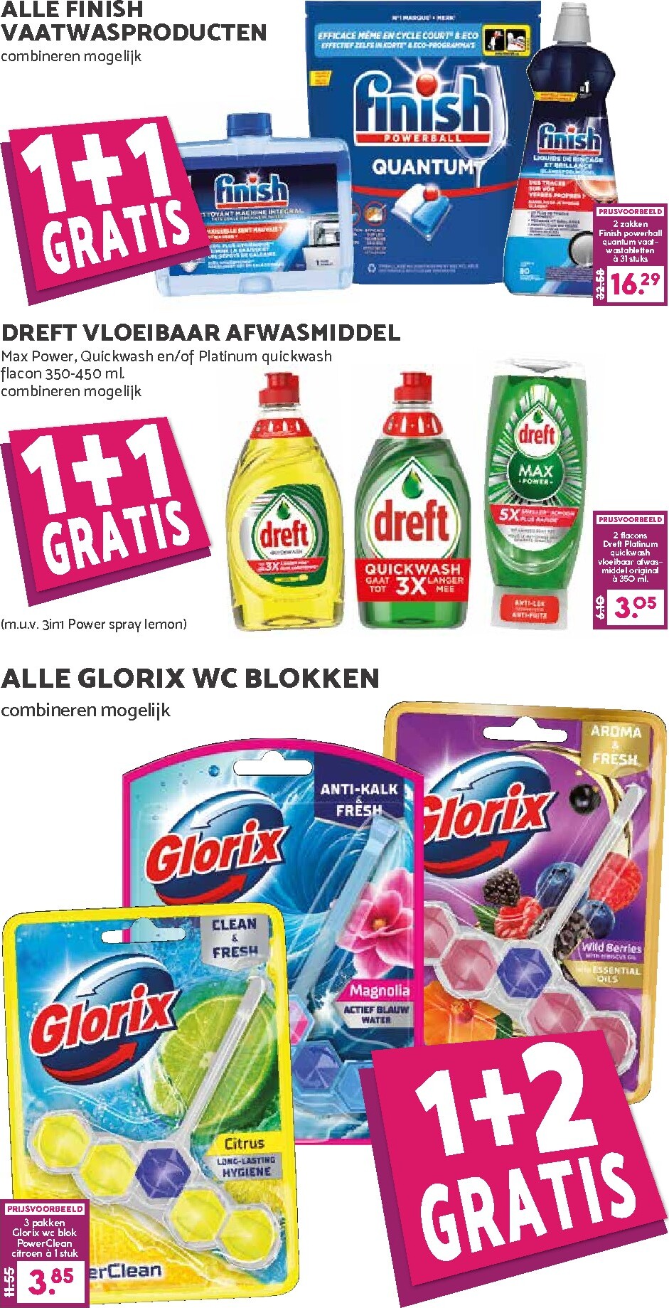 mcd - MCD - Supermarkten folder voor volgende week van maandag 27-07-2026 tot zondag 02-08-2026 - page: 9