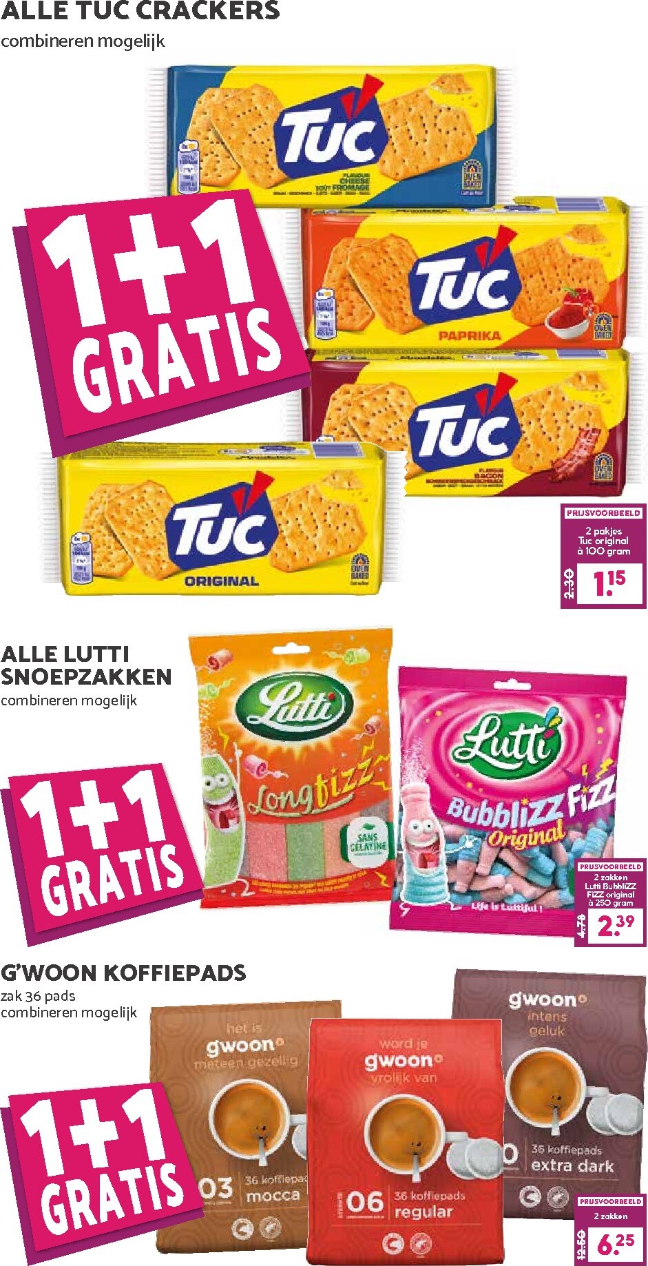 mcd - MCD - Alledag folder voor volgende week van maandag 27-07-2026 tot zondag 02-08-2026 - page: 6