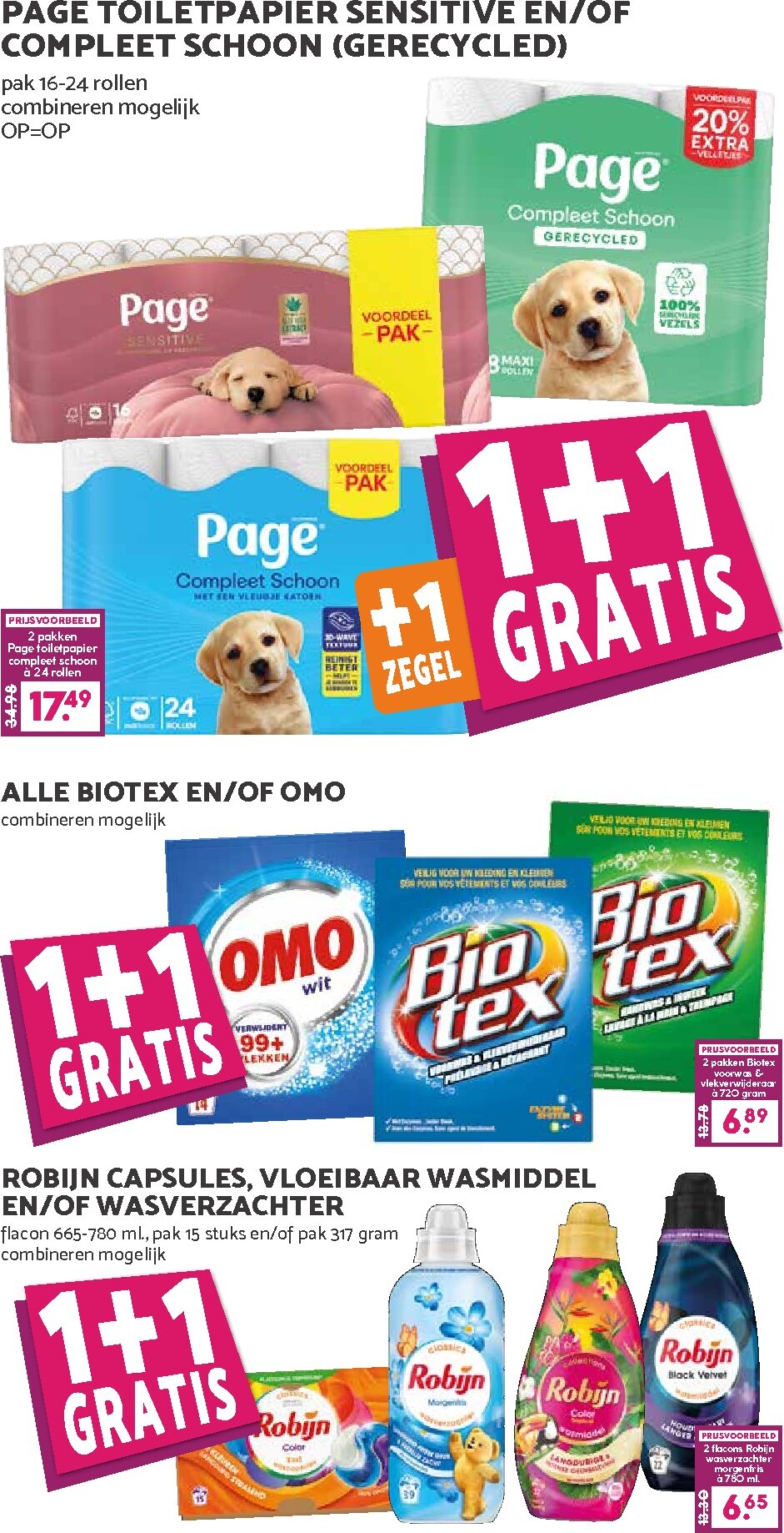 mcd - MCD - Alledag folder voor volgende week van maandag 27-07-2026 tot zondag 02-08-2026 - page: 8
