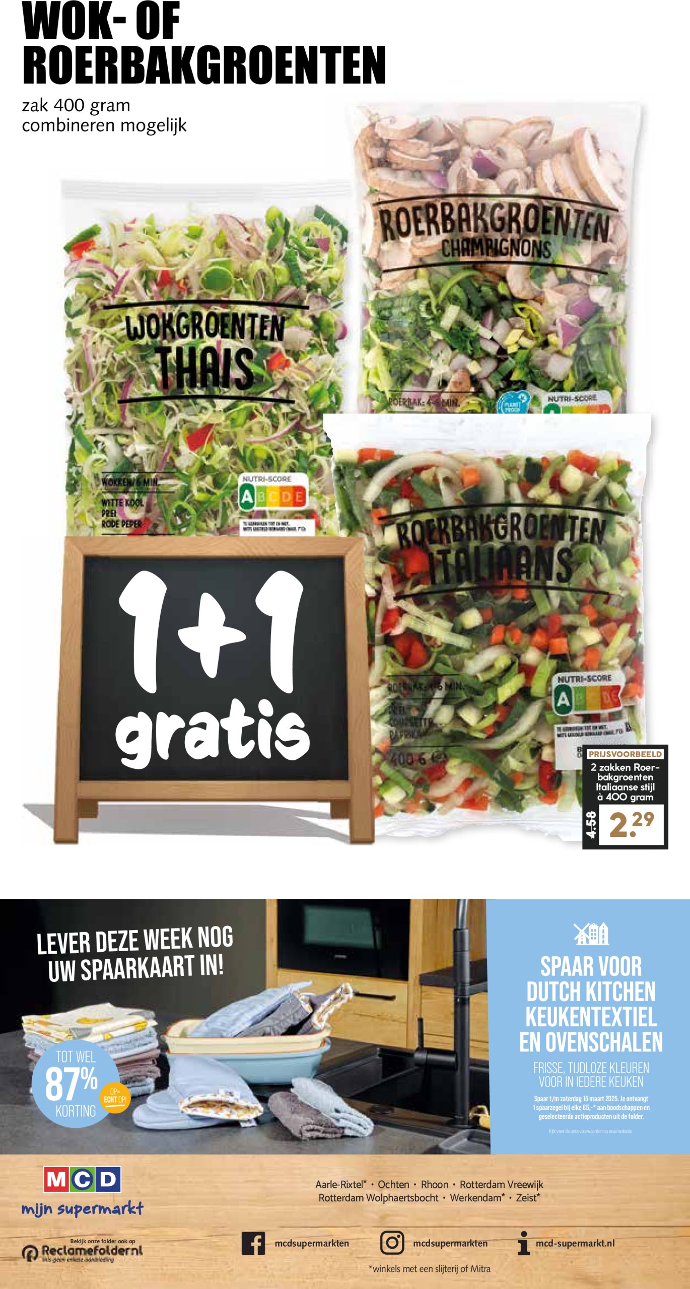 mcd - MCD folder geldig vanaf 24-03 t/m 29-03 - page: 24