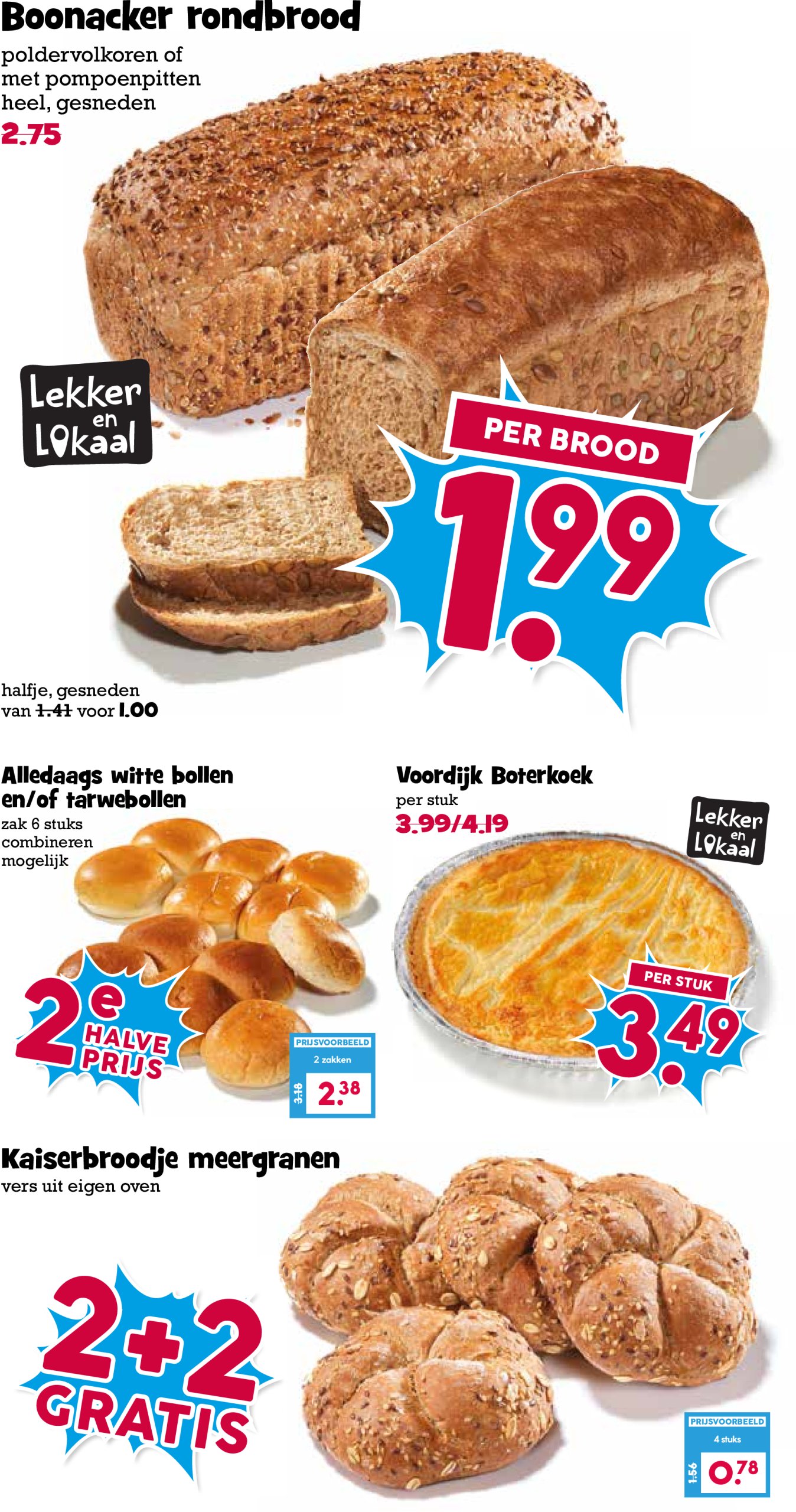 mcd - MCD folder geldig vanaf 21-04 t/m 27-04 - page: 6