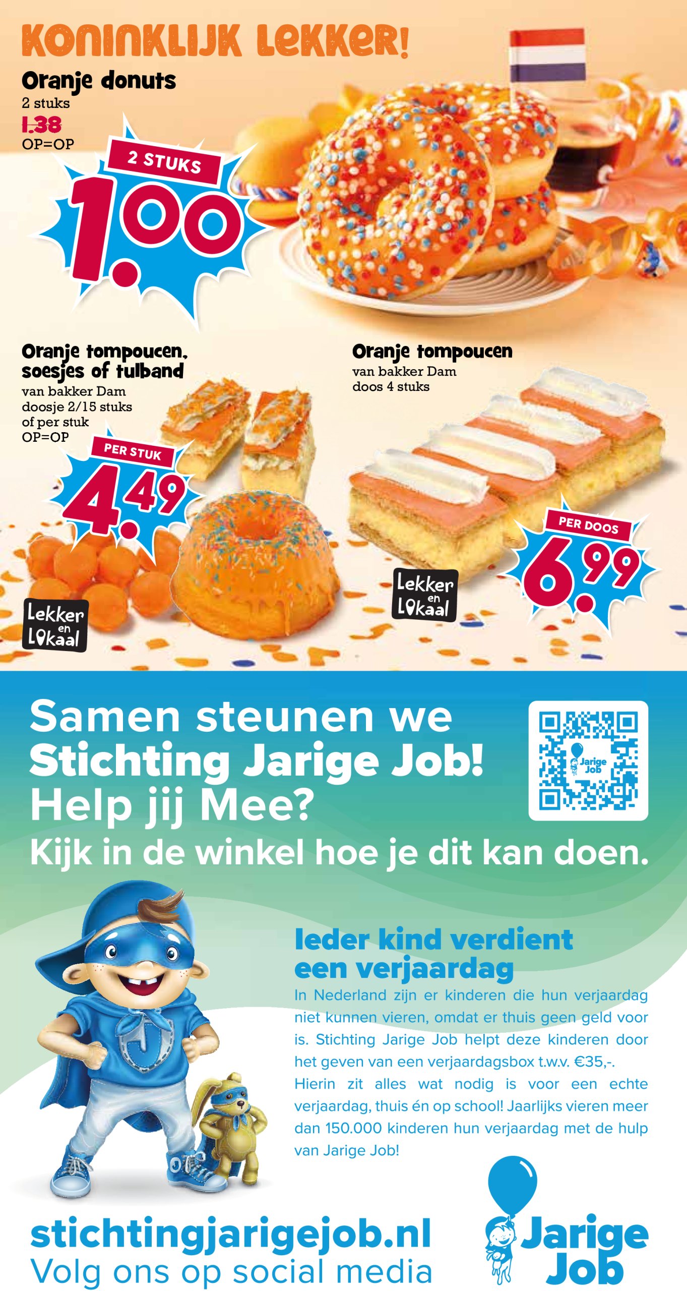 mcd - MCD folder geldig vanaf 21-04 t/m 27-04 - page: 2