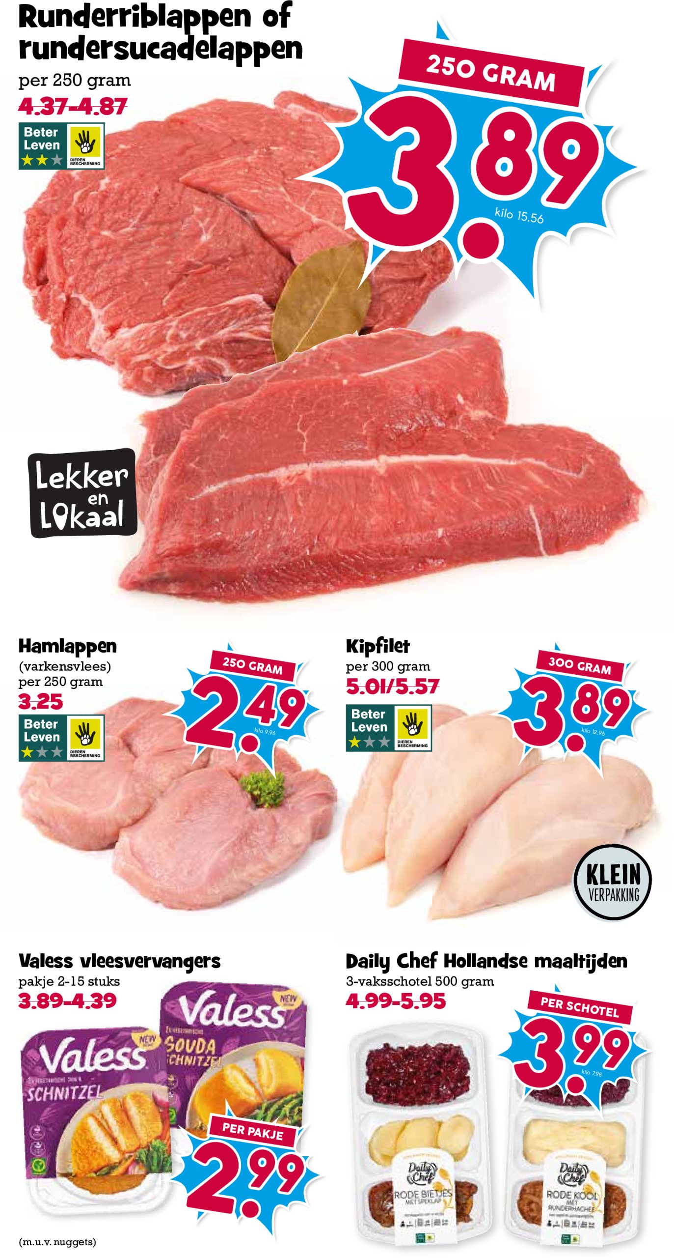 mcd - MCD folder geldig vanaf 21-04 t/m 27-04 - page: 4