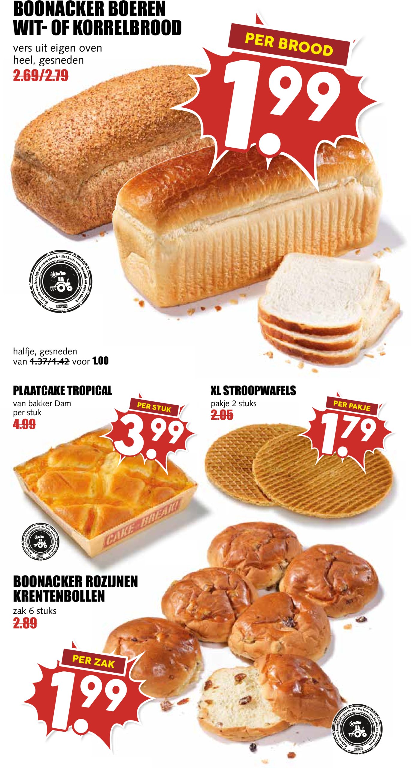 mcd - MCD folder geldig vanaf 28-04 t/m 04-05 - page: 6