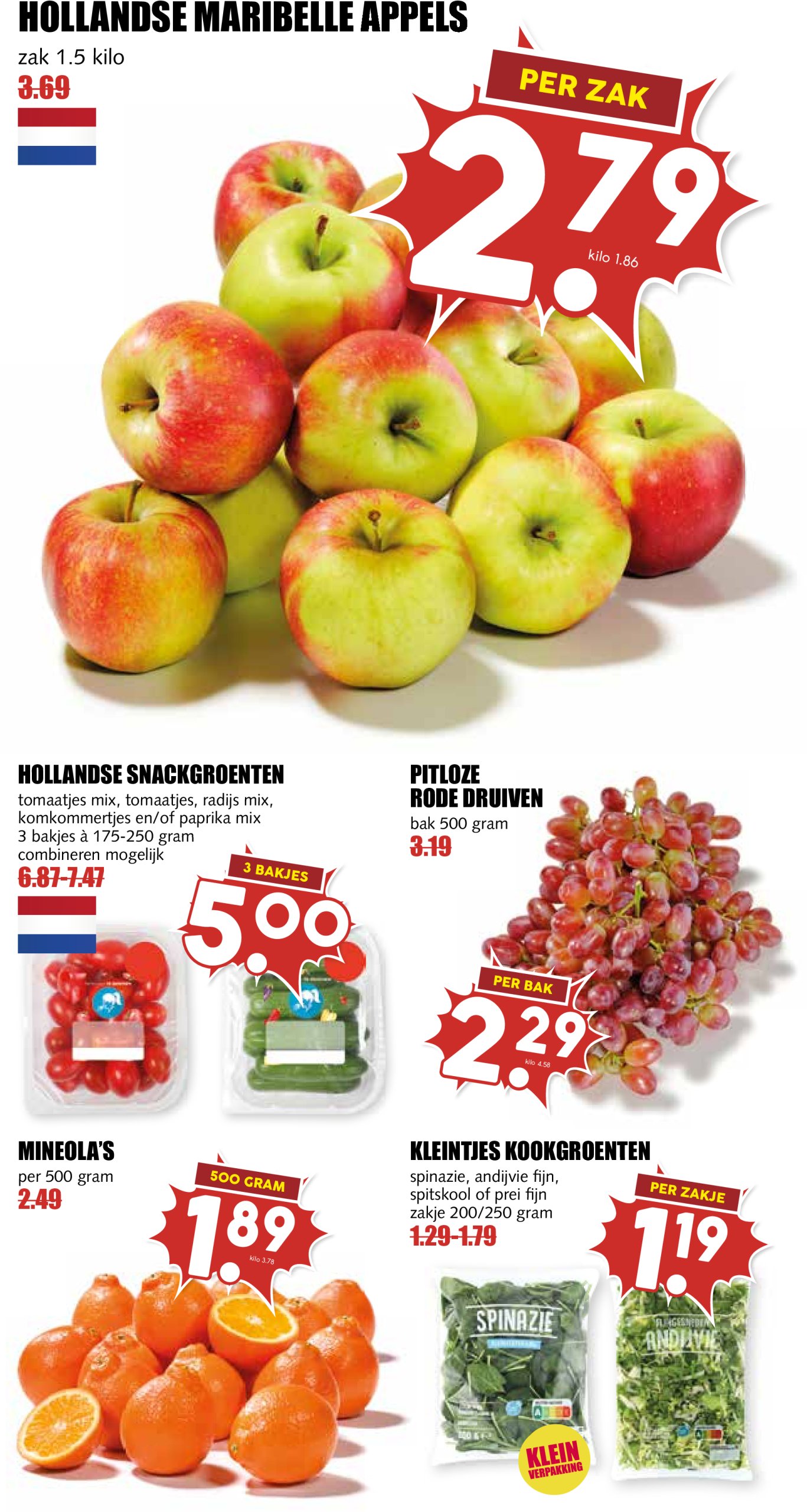 mcd - MCD folder geldig vanaf 28-04 t/m 04-05 - page: 3