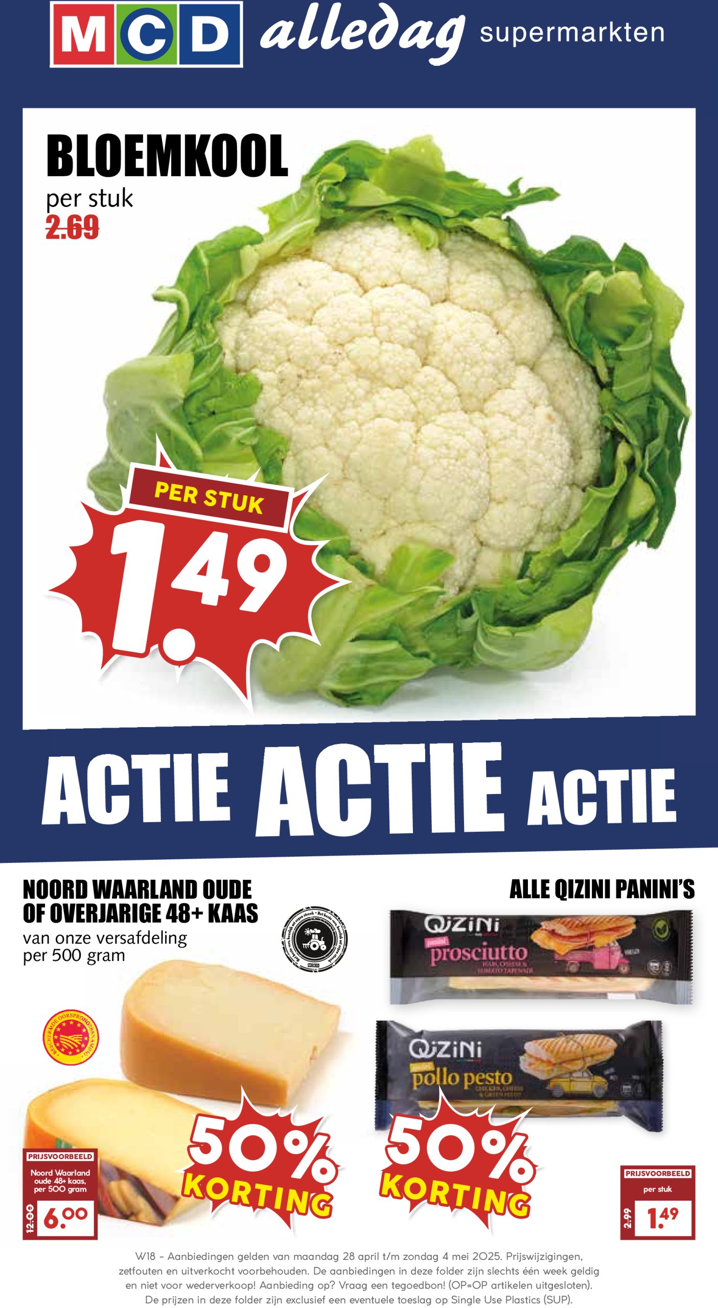 mcd - MCD folder geldig vanaf 28-04 t/m 04-05 - page: 1