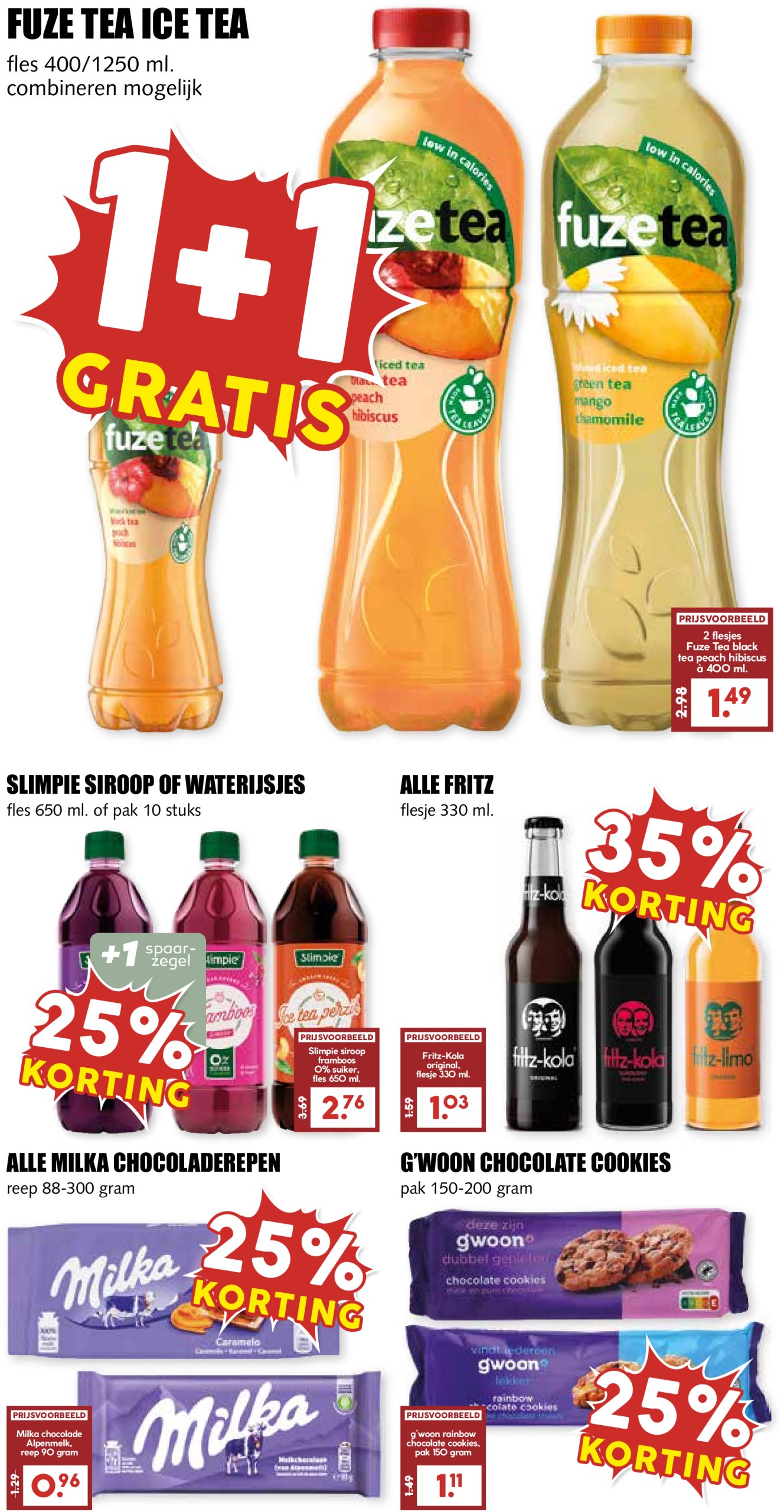 mcd - MCD folder geldig vanaf 05-05 t/m 11-05 - page: 9
