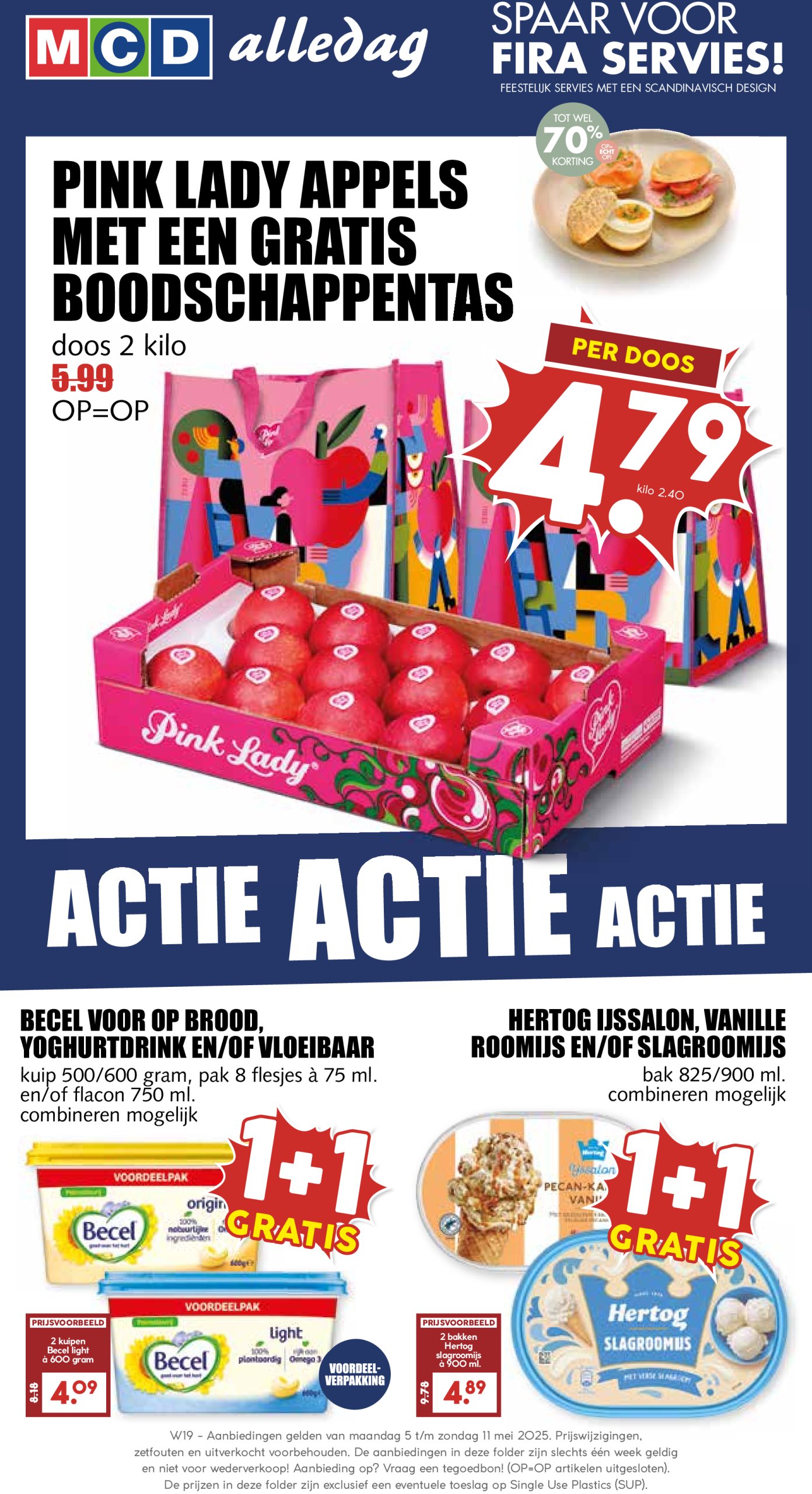 mcd - MCD folder geldig vanaf 05-05 t/m 11-05 - page: 1