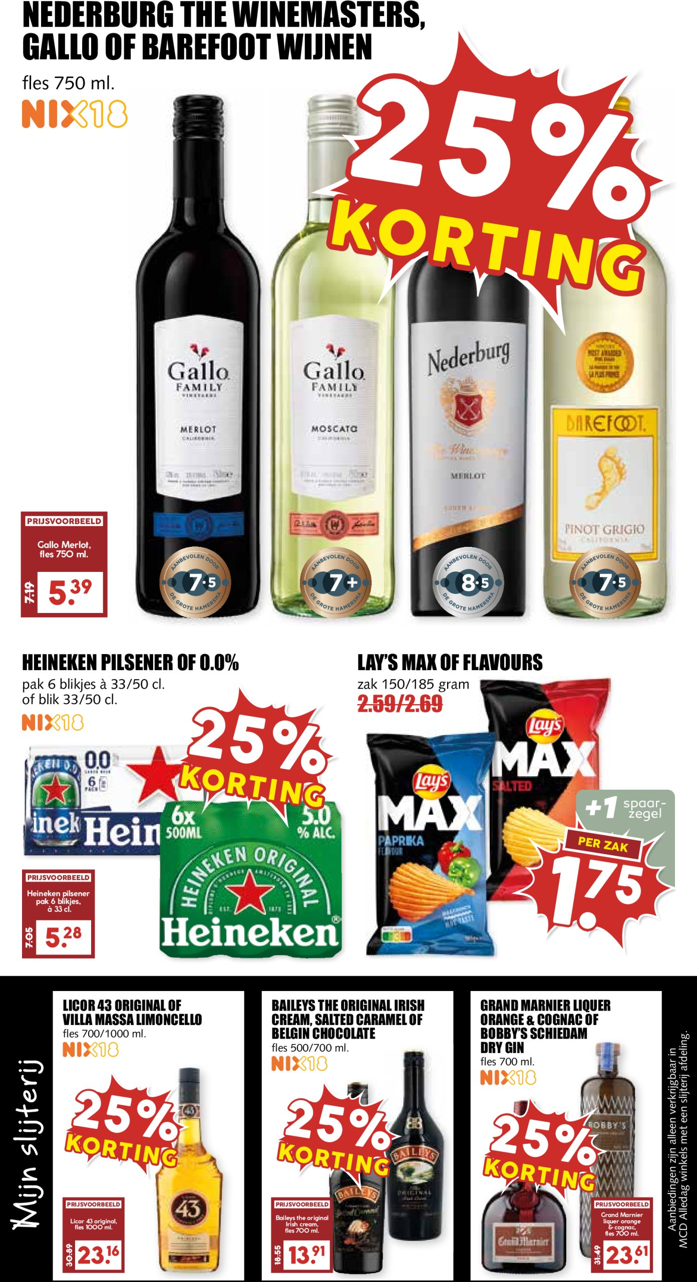 mcd - MCD folder geldig vanaf 05-05 t/m 11-05 - page: 10