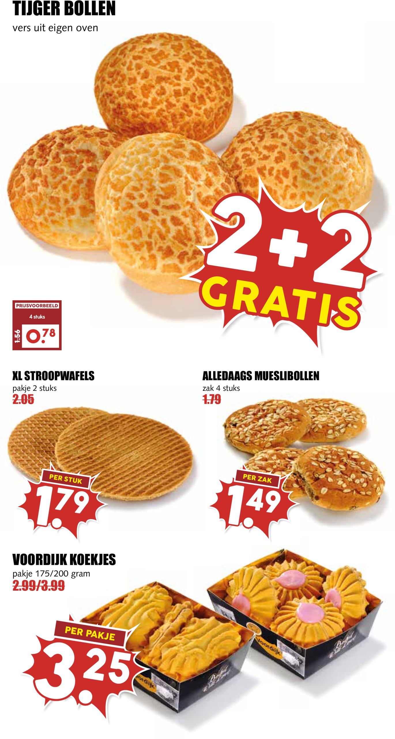 mcd - MCD folder geldig vanaf 19-05 t/m 25-05 - page: 6