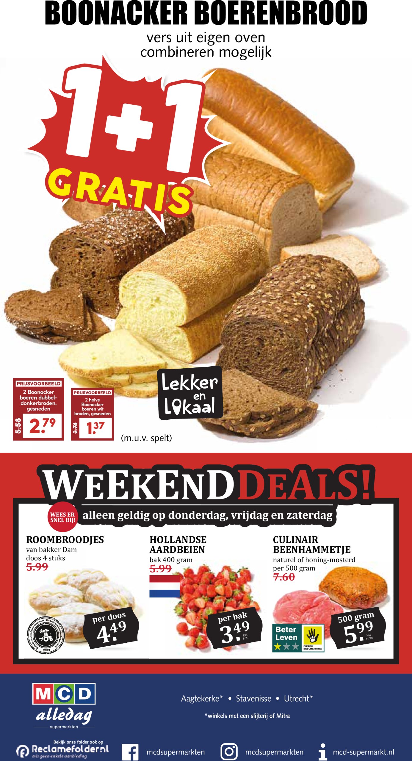mcd - MCD folder geldig vanaf 19-05 t/m 25-05 - page: 12