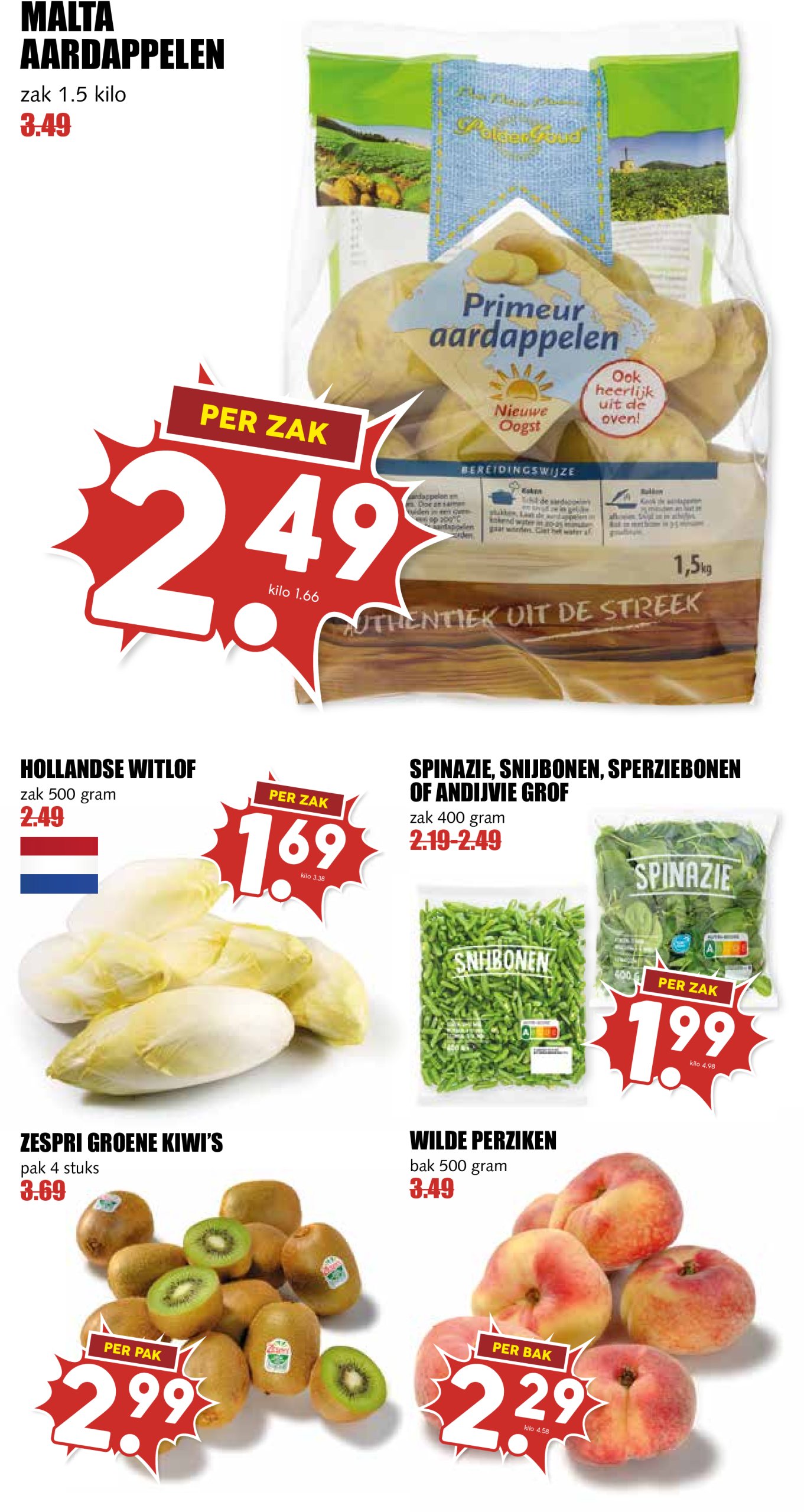 mcd - MCD folder geldig vanaf 16-06 t/m 22-06 - page: 3