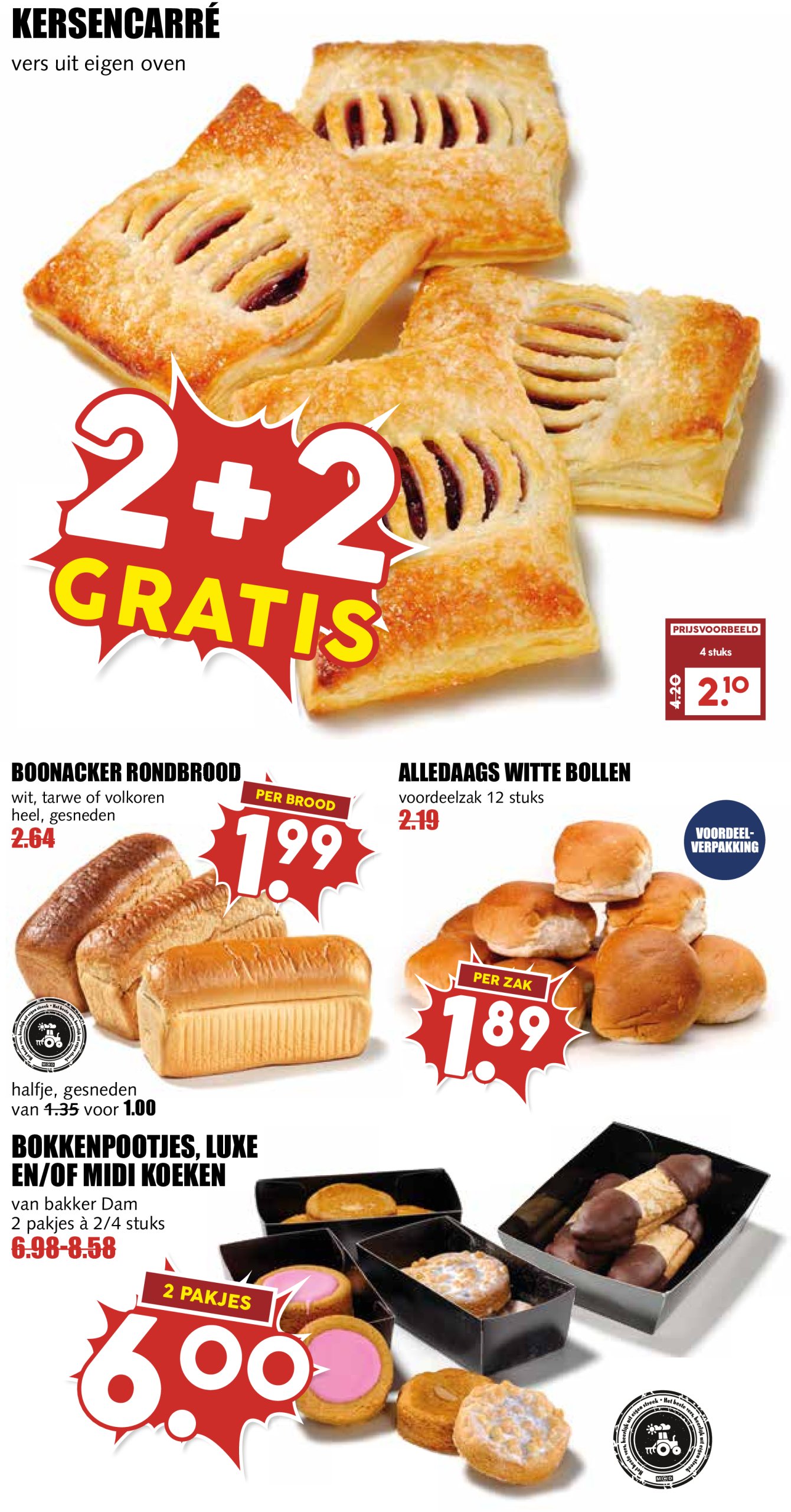 mcd - MCD folder geldig vanaf 23-06 t/m 29-06 - page: 6