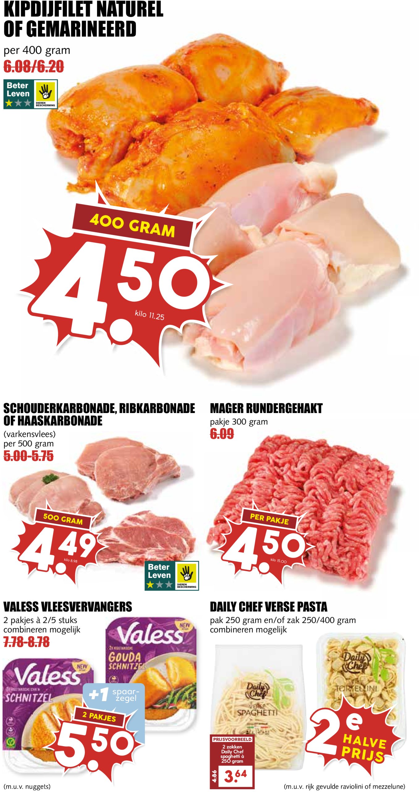 mcd - MCD folder geldig vanaf 23-06 t/m 29-06 - page: 4