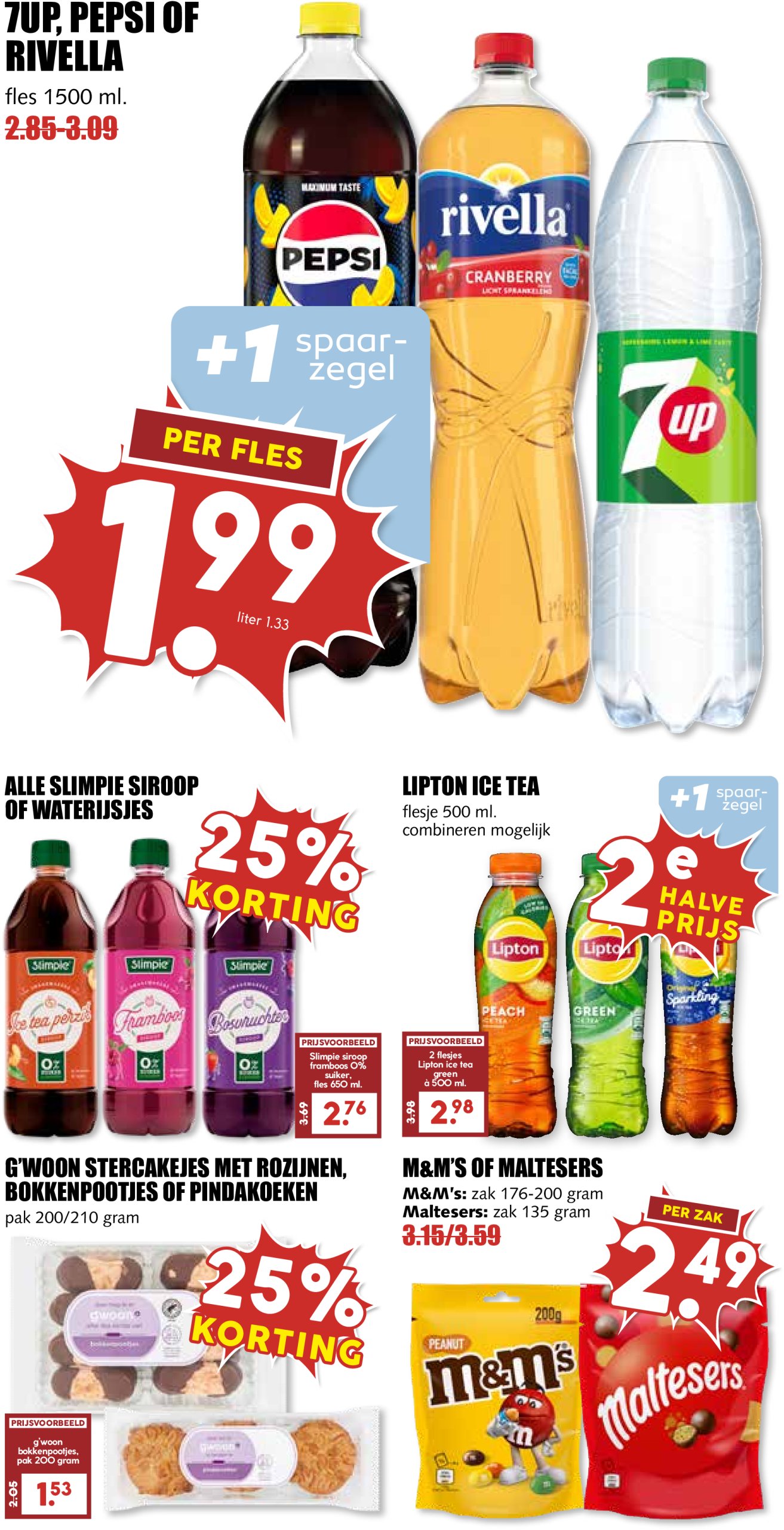 mcd - MCD folder geldig vanaf 07-07 t/m 13-07 - page: 9