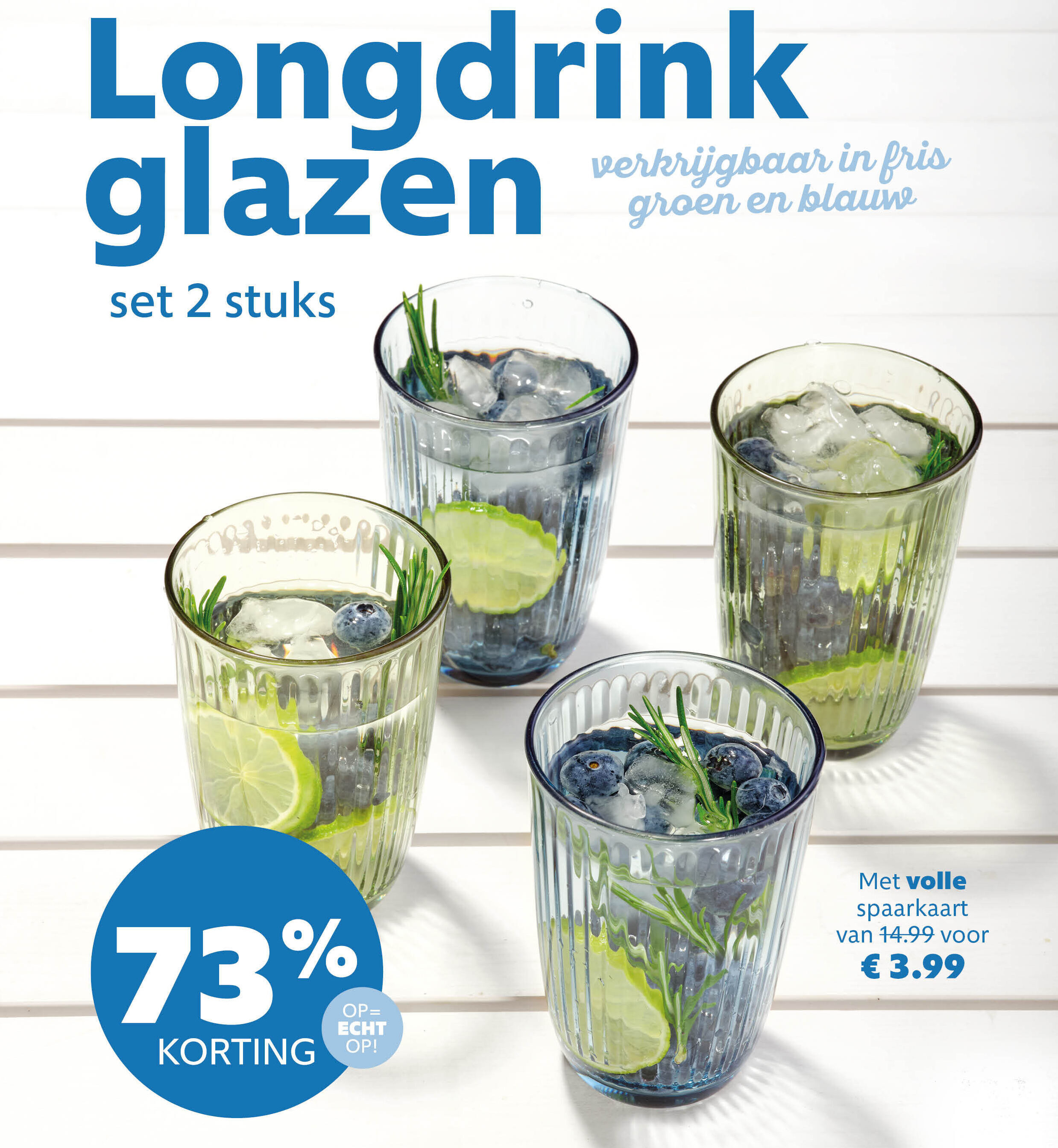 mcd - MCD - Spar mee voor zomers glaswerk folder geldig vanaf 02-06 t/m 16-08 - page: 2