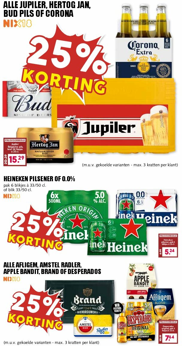 mcd - MCD - Giga folder geldig vanaf 11-08 t/m 17-08 - page: 20