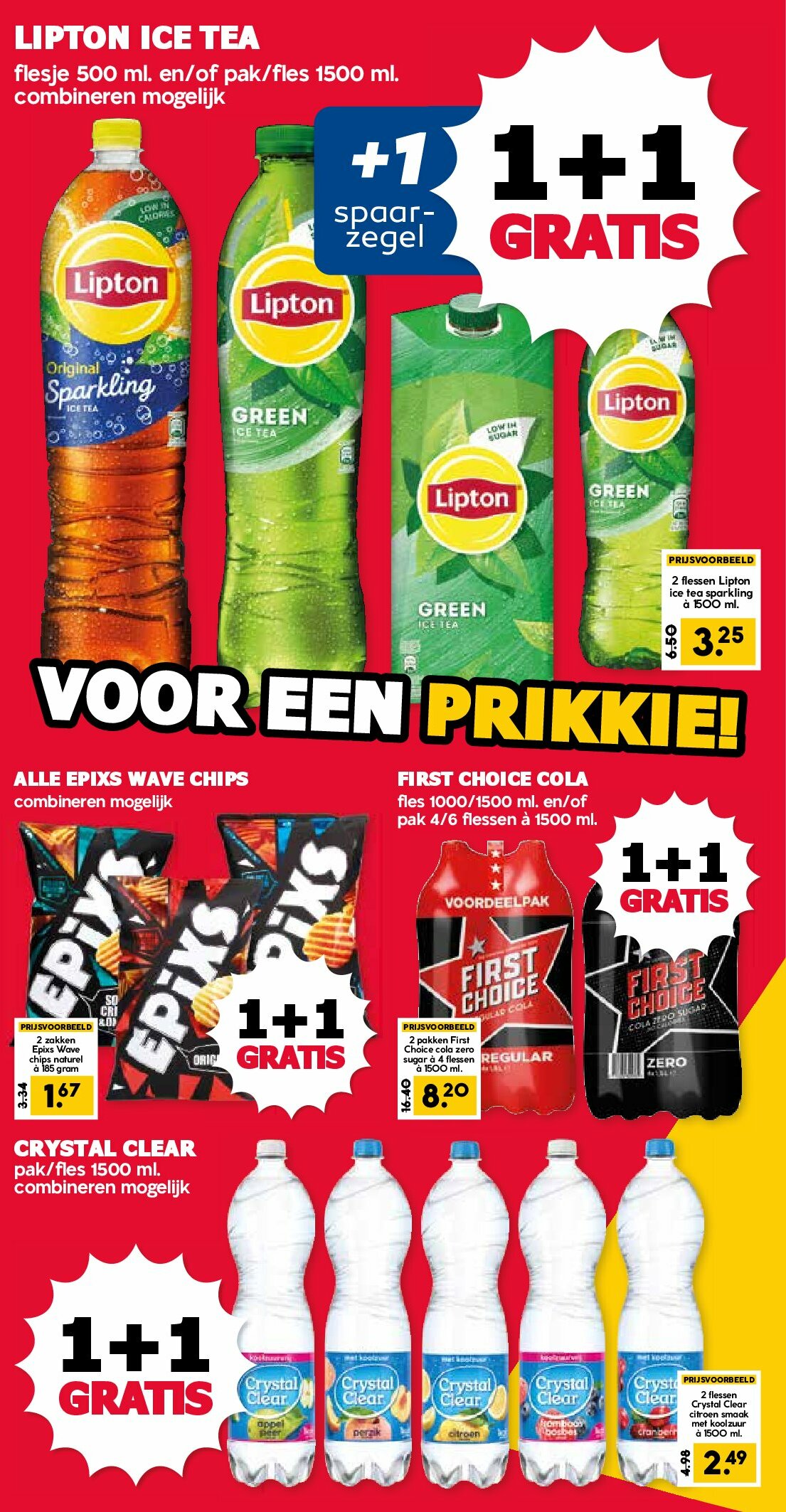 mcd - MCD - Giga folder geldig vanaf 25-08 t/m 31-08 - page: 19