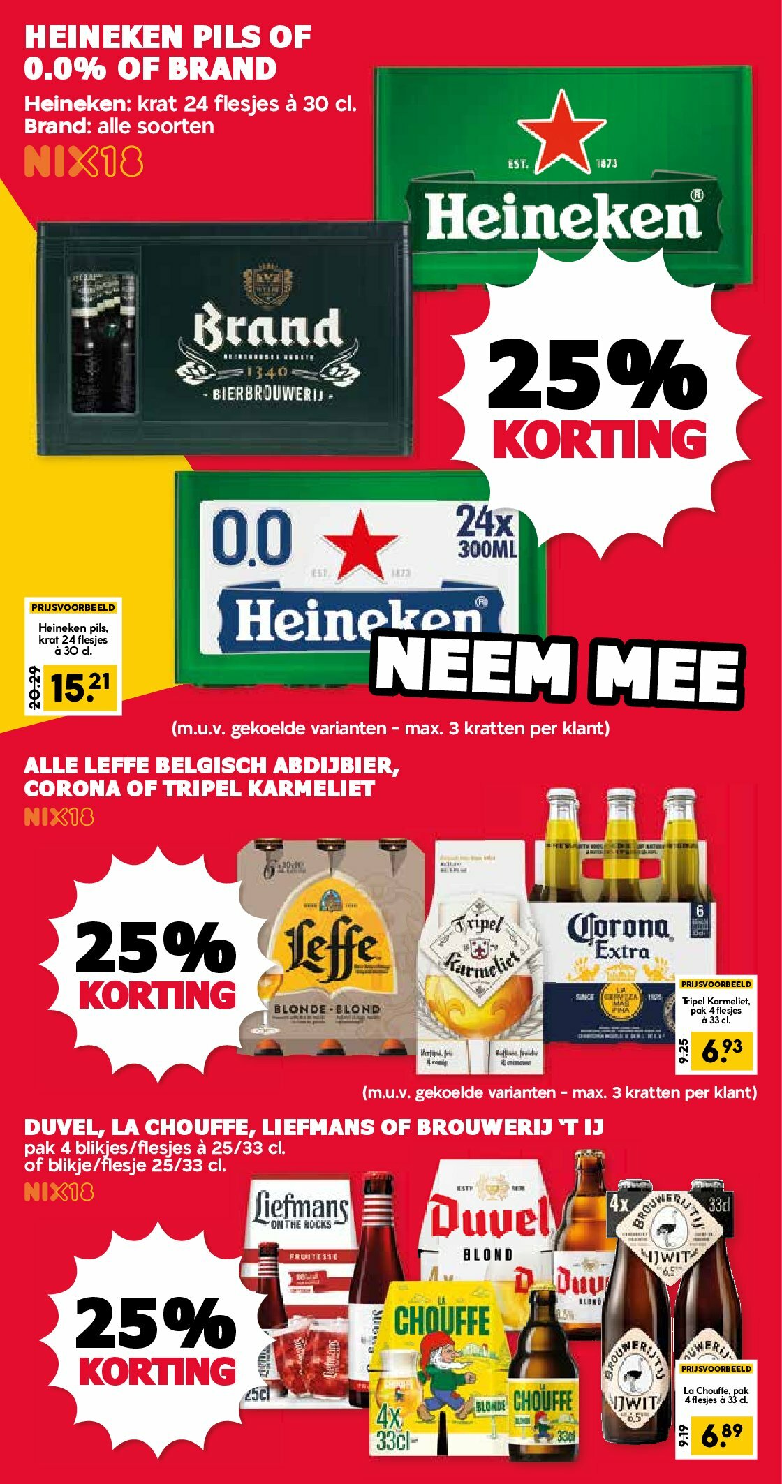 mcd - MCD - Giga folder geldig vanaf 25-08 t/m 31-08 - page: 18