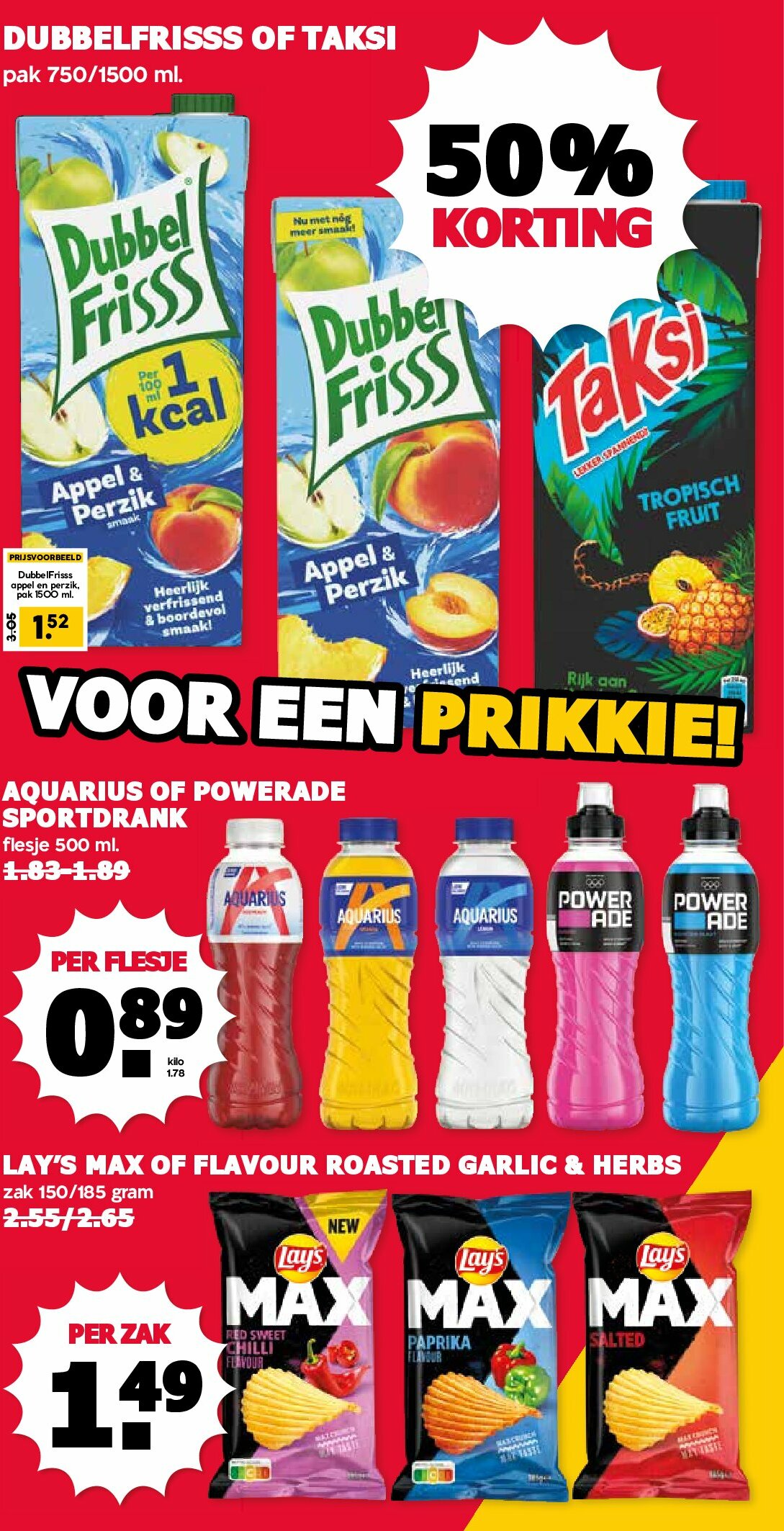 mcd - MCD folder geldig vanaf 01-09 t/m 07-09 - page: 19