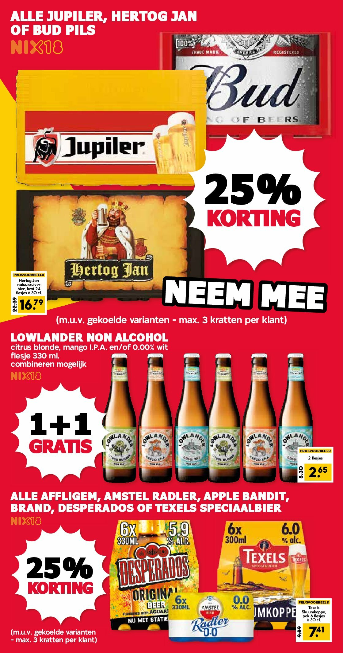 mcd - MCD folder geldig vanaf 01-09 t/m 07-09 - page: 18