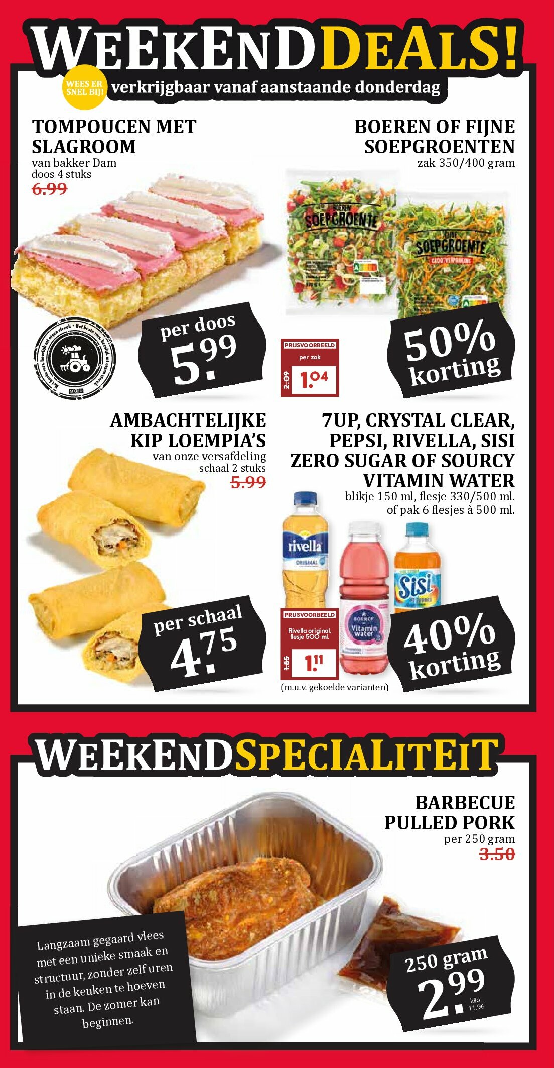mcd - MCD folder geldig vanaf 01-09 t/m 07-09 - page: 21