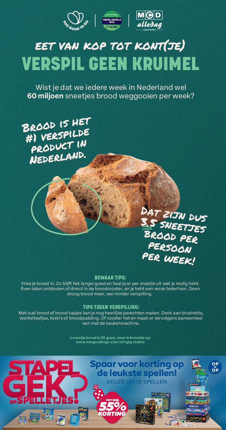 mcd - MCD folder geldig vanaf 08-09 t/m 14-09 - page: 2