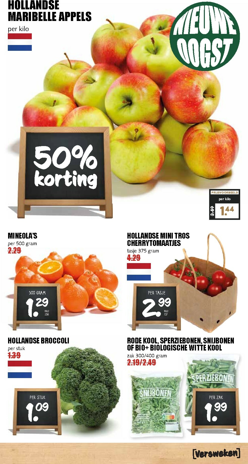mcd - MCD folder geldig vanaf 06-10 t/m 12-10 - page: 3