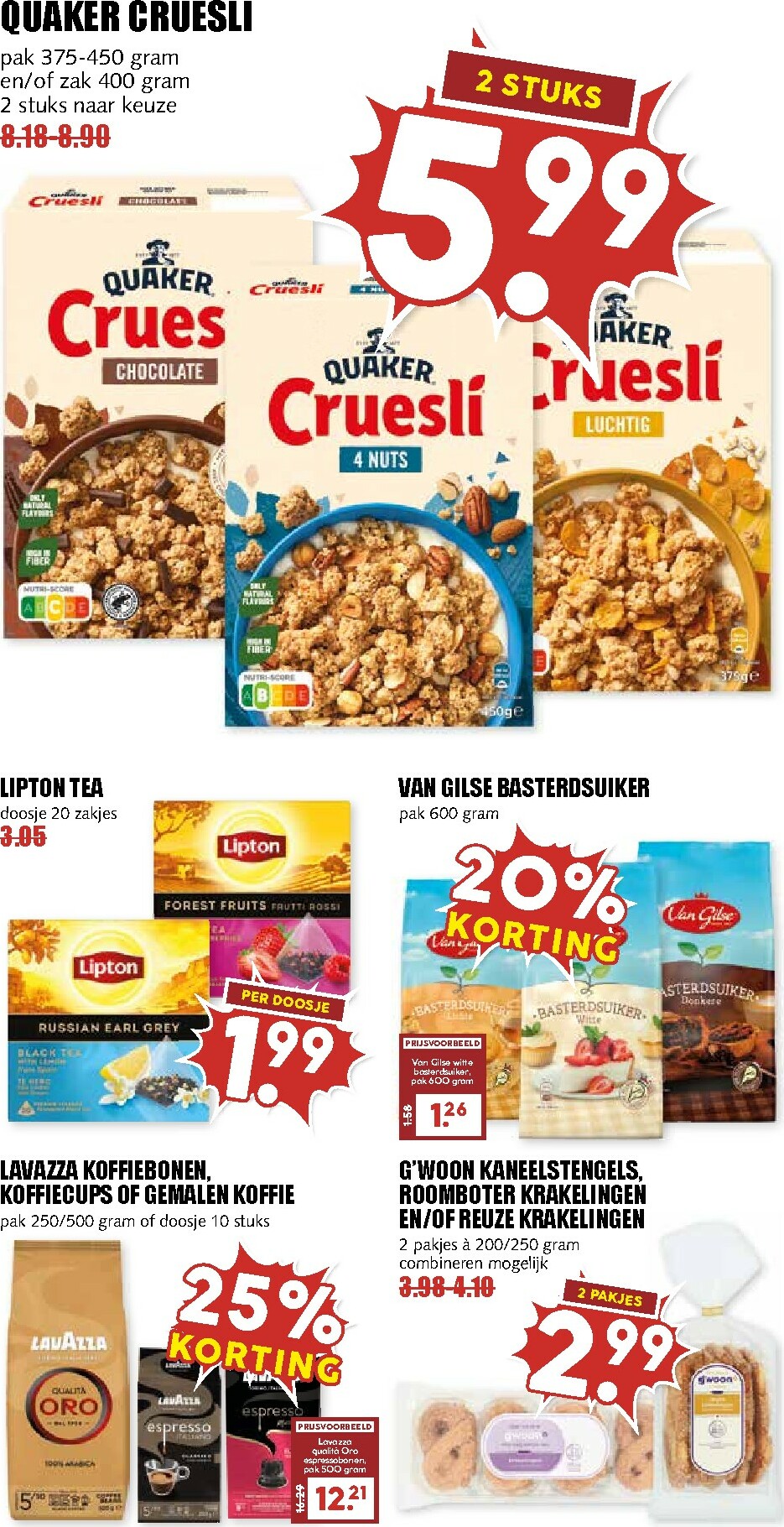 mcd - MCD - Giga folder geldig vanaf 13-10 t/m 19-10 - page: 16
