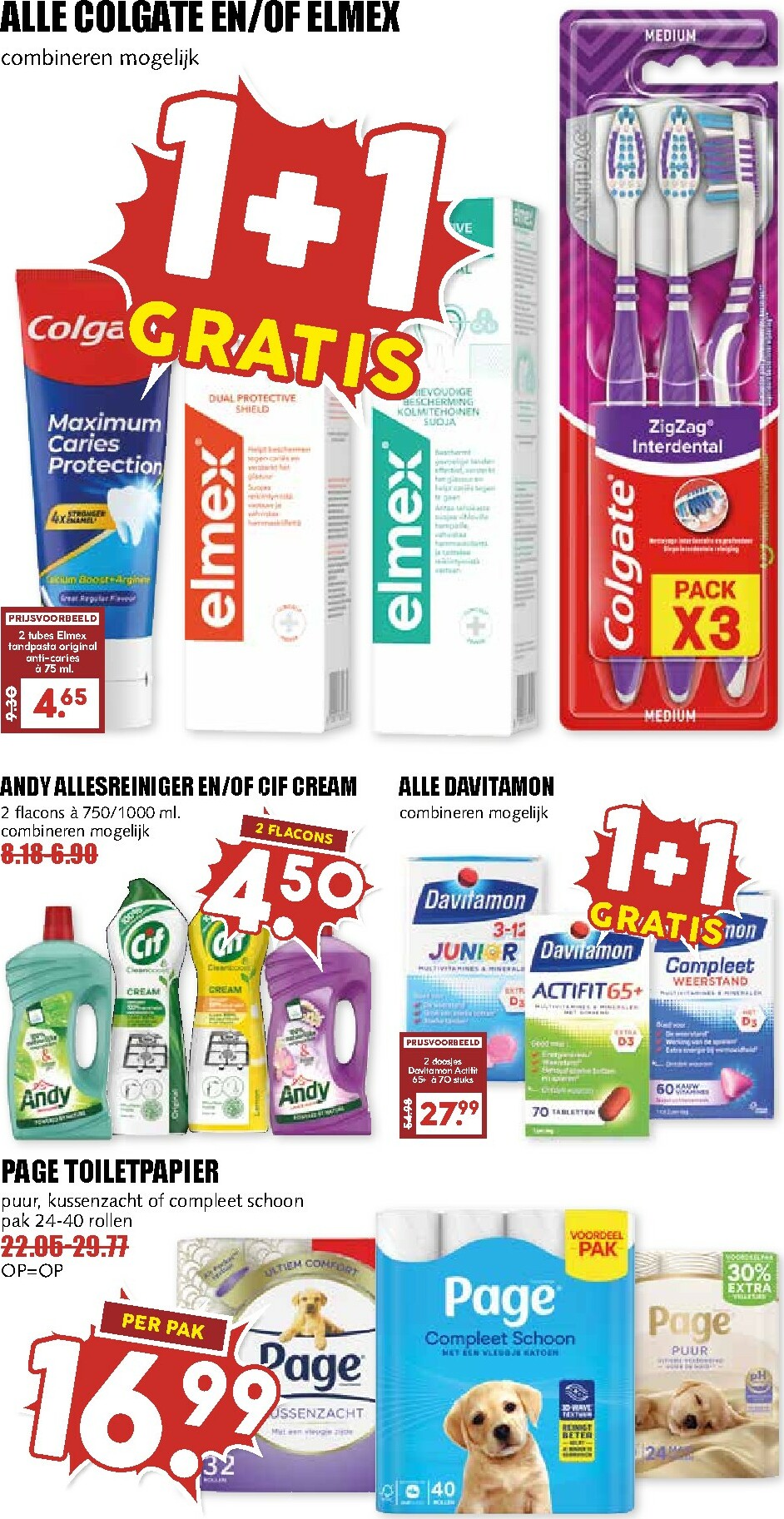 mcd - MCD - Giga folder geldig vanaf 13-10 t/m 19-10 - page: 23