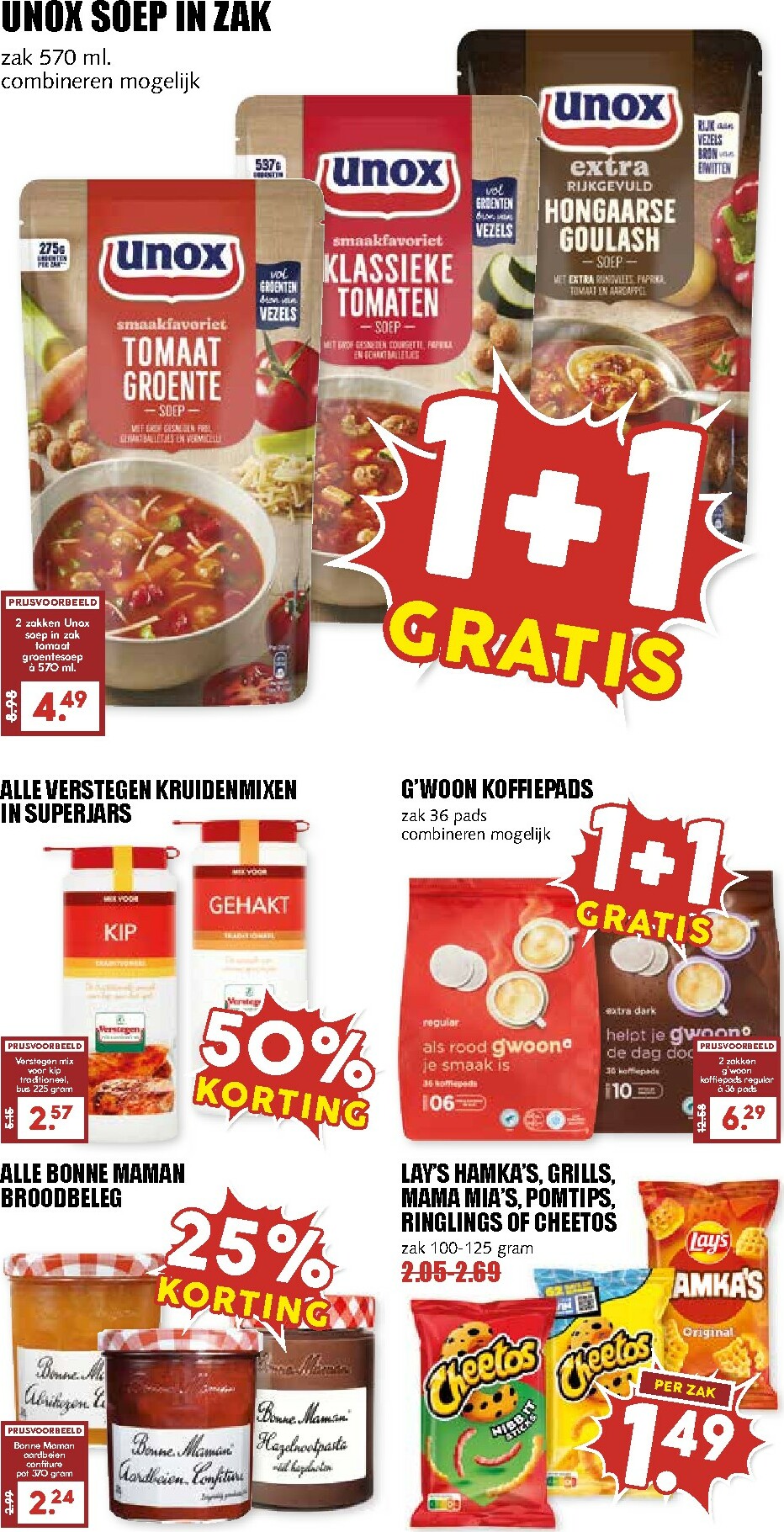 mcd - De MCD folder geldig vanaf 20-10 t/m 26-10 - page: 8