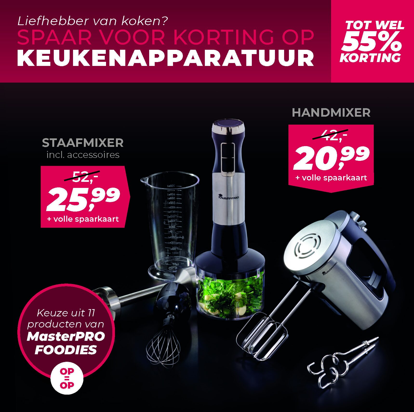 mcd - De MCD - Keukenbenodigdheden folder geldig vanaf 27-10 t/m 31-01 - page: 5