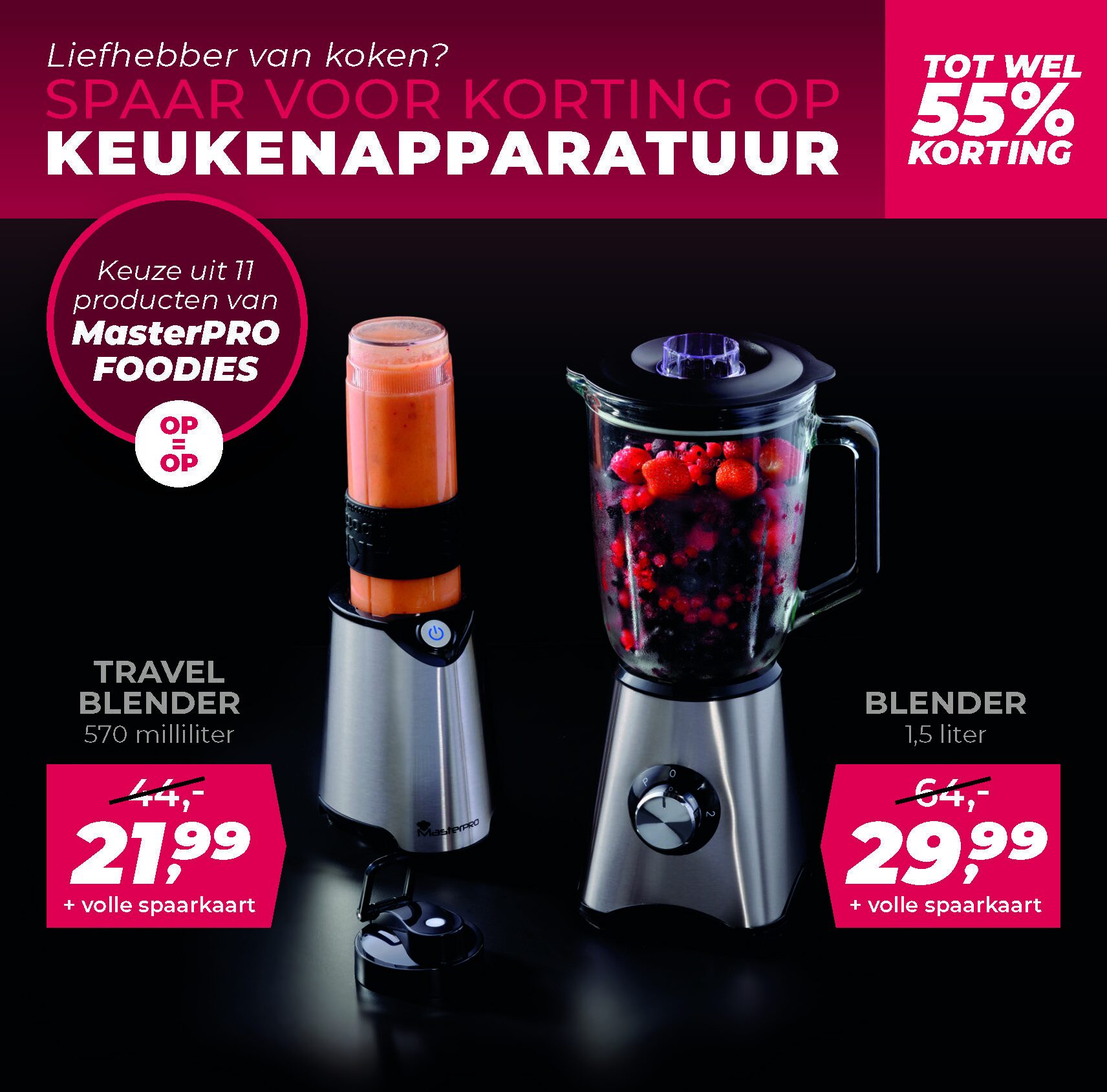 mcd - De MCD - Keukenbenodigdheden folder geldig vanaf 27-10 t/m 31-01 - page: 2