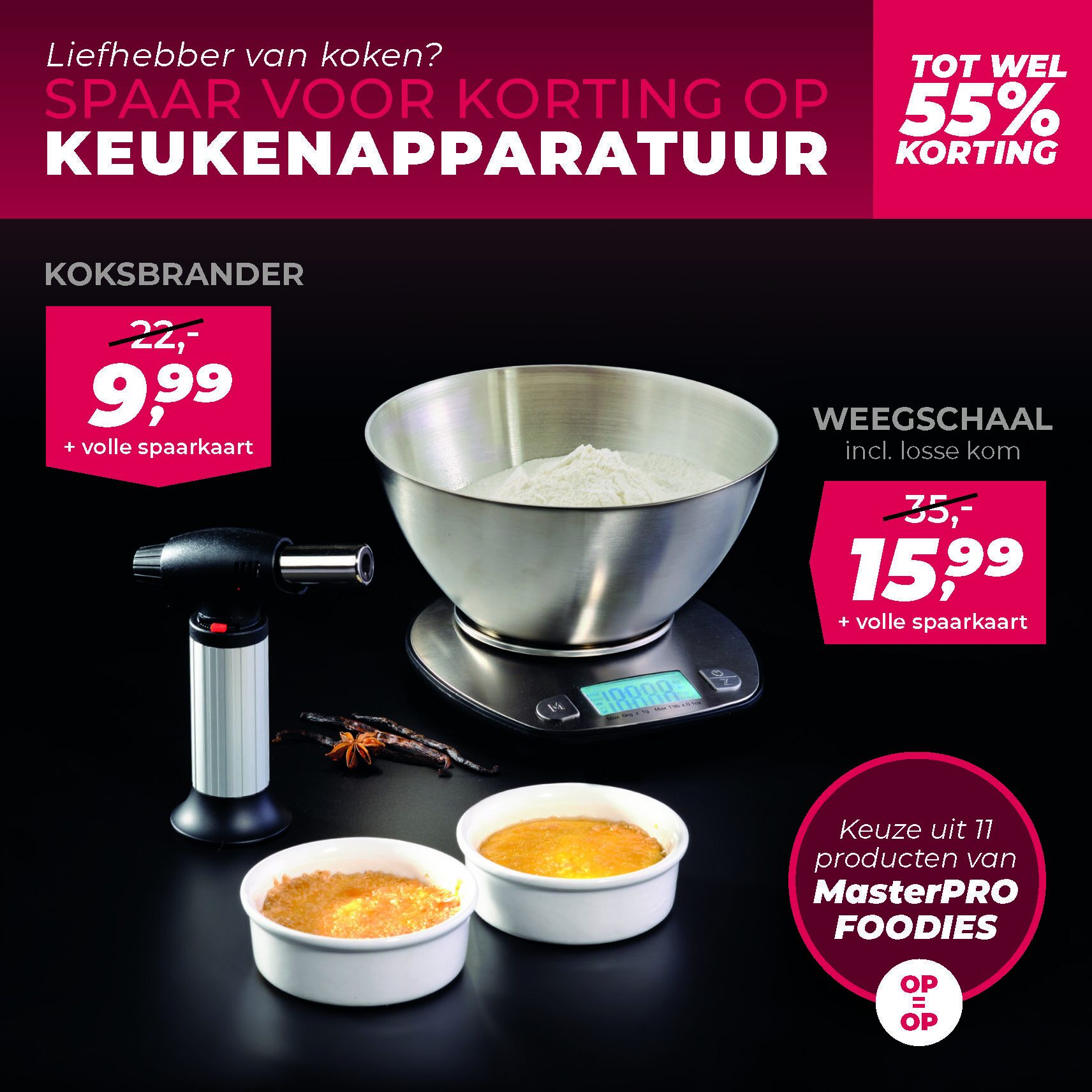 mcd - De MCD - Keukenbenodigdheden folder geldig vanaf 27-10 t/m 31-01 - page: 6