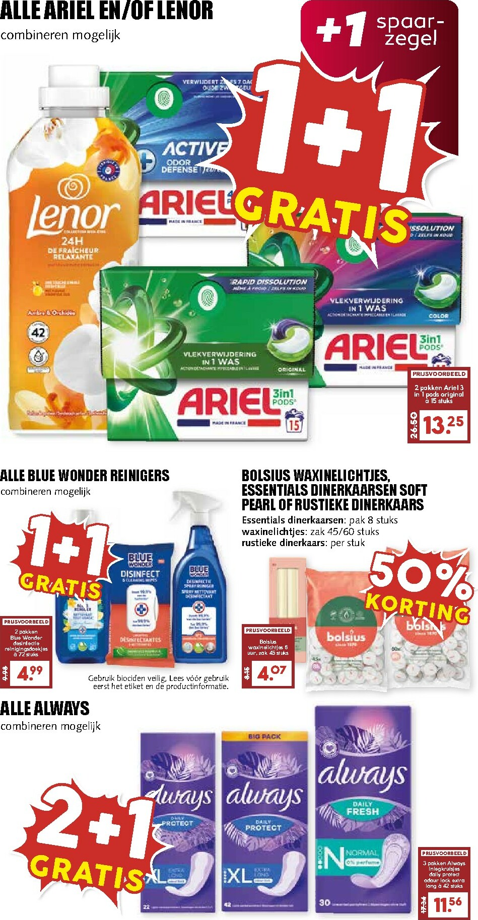 mcd - De MCD - Giga folder geldig vanaf 27-10 t/m 02-11 - page: 23